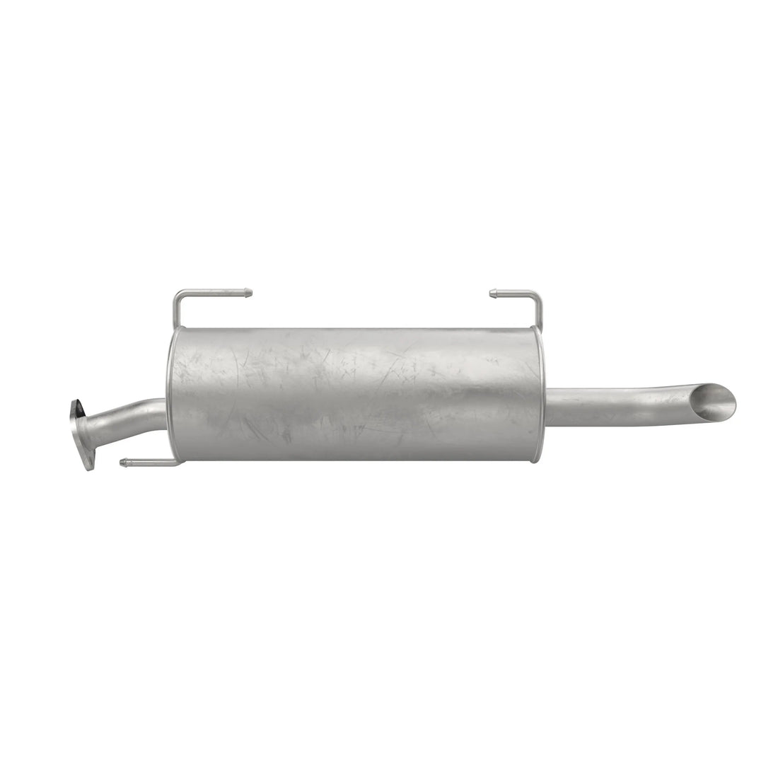 Walker Exhaust 53847 2007-2011 Nissan Versa Exhaust Muffler Assembly