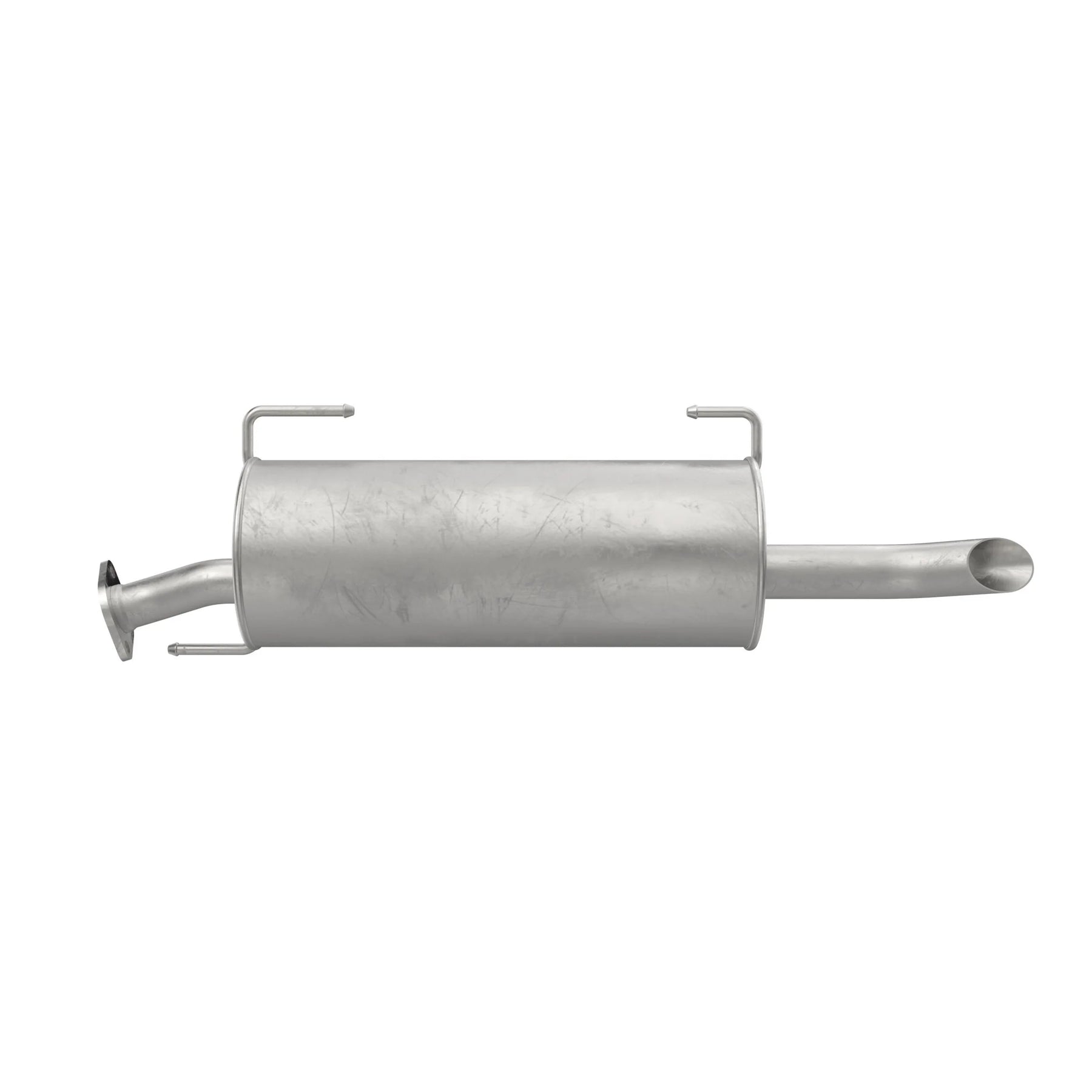 Walker Exhaust 53847 2007-2011 Nissan Versa Exhaust Muffler Assembly