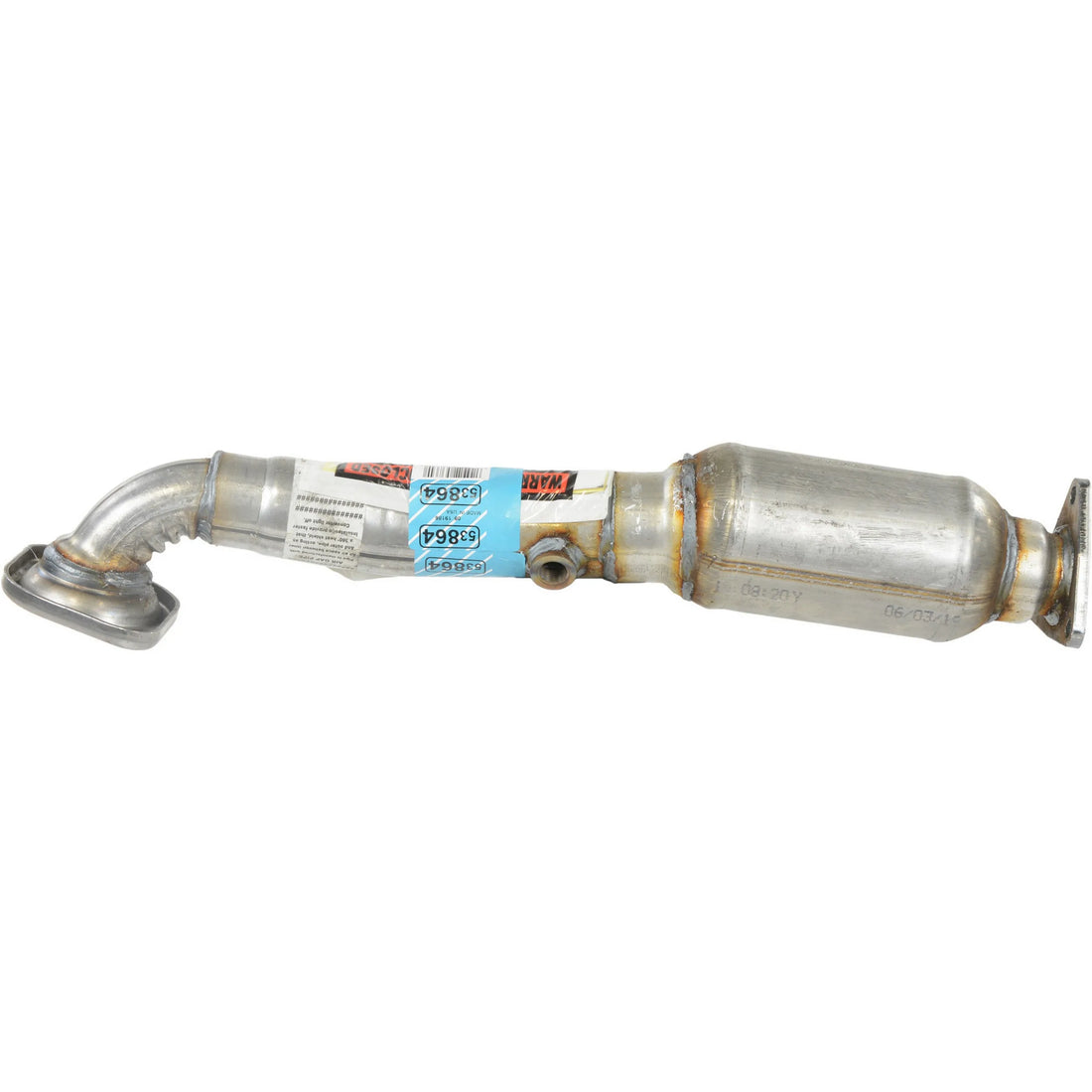 Walker Exhaust 53864 2010-2011 Honda CR-V Catalytic Converter