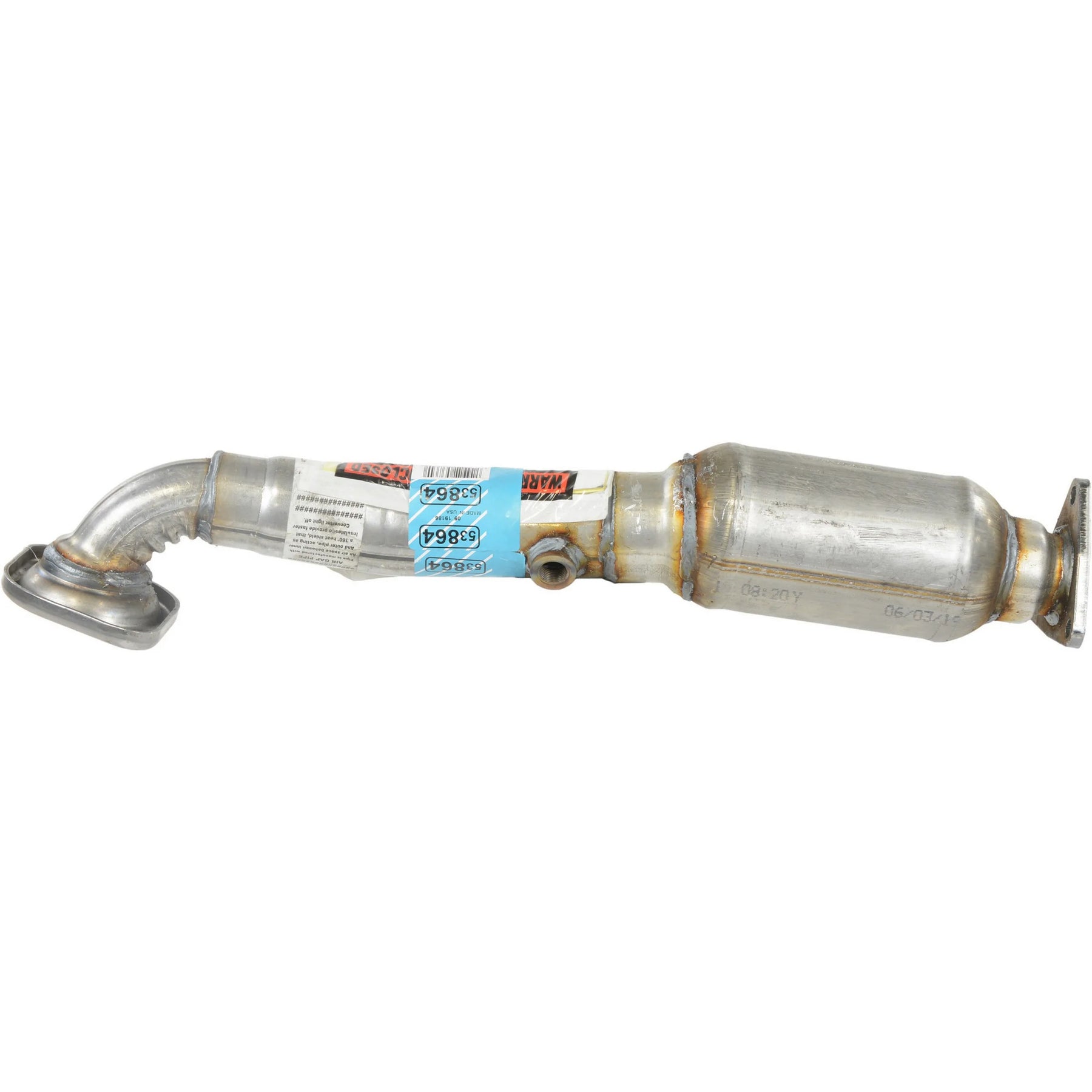 Walker Exhaust 53864 2010-2011 Honda CR-V Catalytic Converter