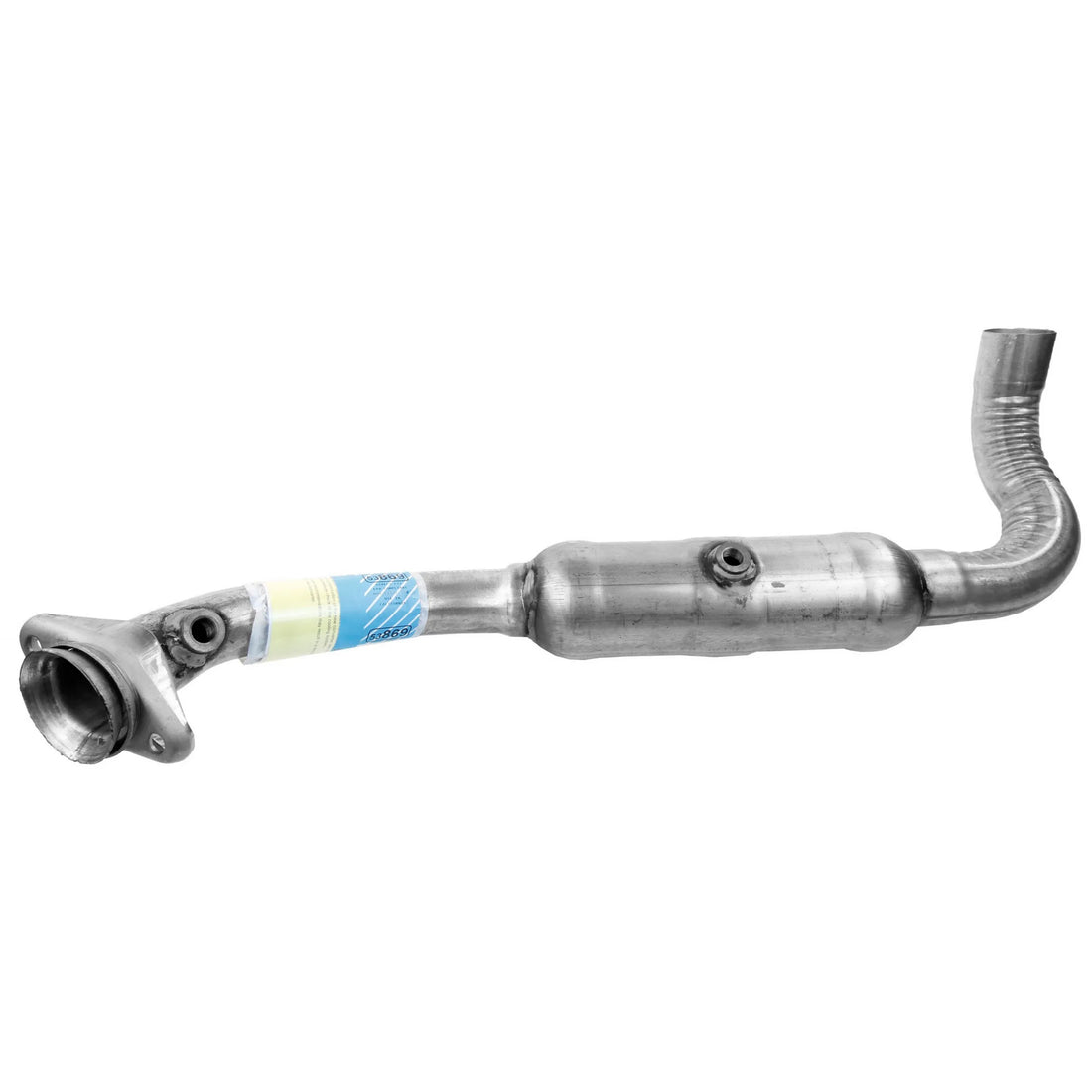 Walker Exhaust 53869 2007-2008 Ford F-150 Catalytic Converter