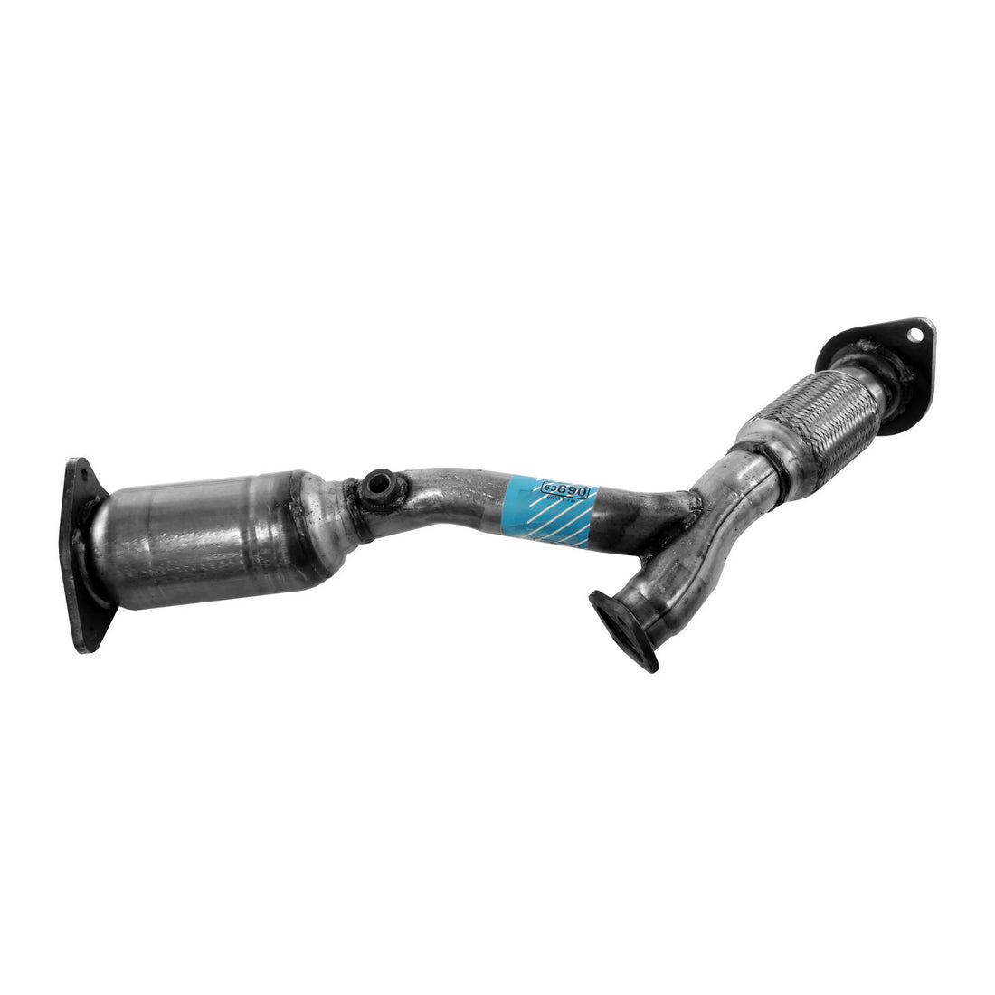 Walker Exhaust 53890 2008-2010 Chevrolet Malibu Catalytic Converter
