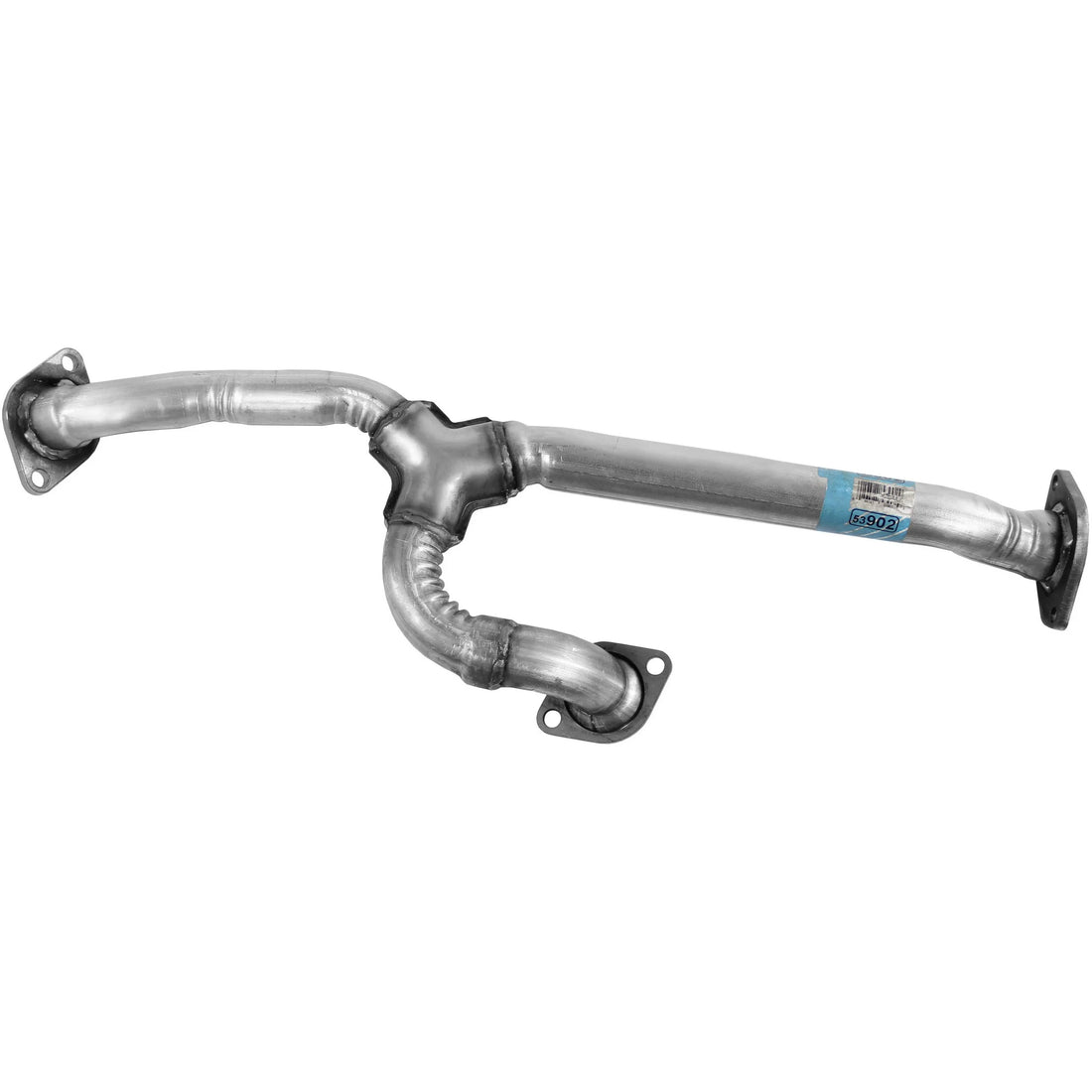 Walker Exhaust 53902 2010-2012 Ford Fusion Exhaust Y Pipe