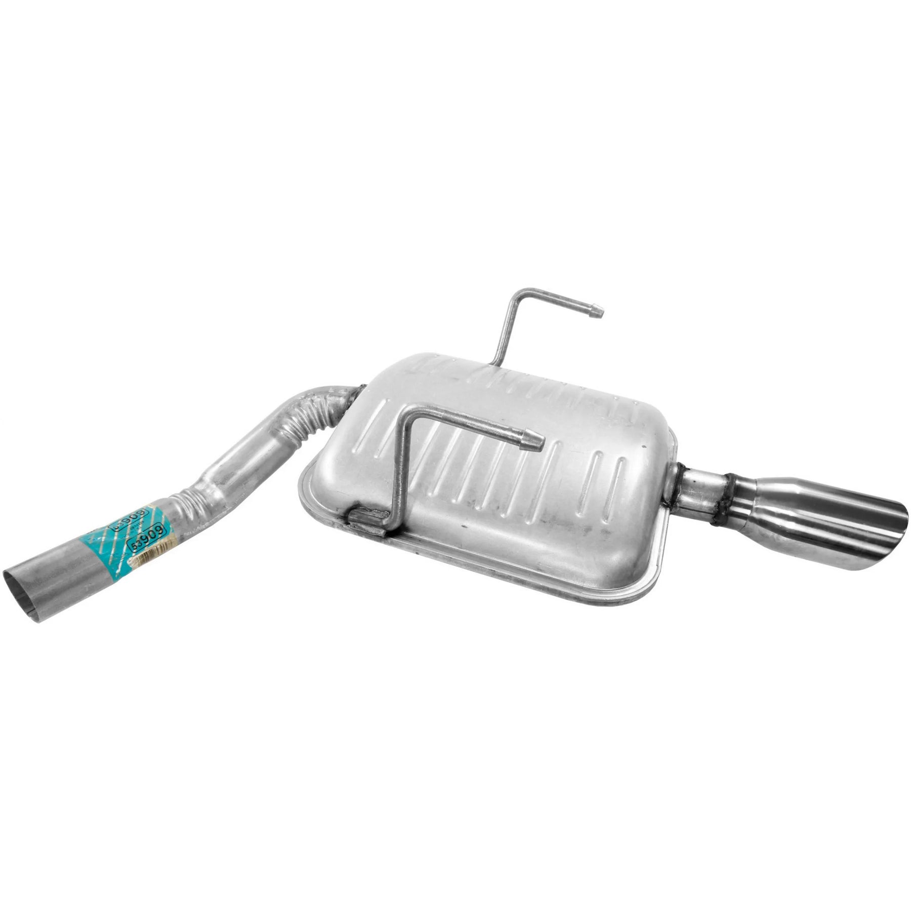 Walker Exhaust 53909 2009-2012 Chevrolet Traverse Exhaust Resonator and Pipe Assembly