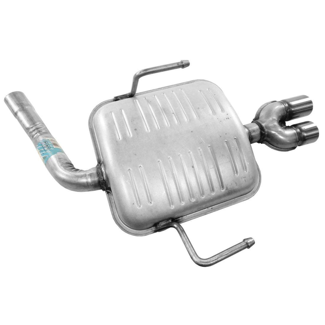 Walker Exhaust 53912 2009-2012 GMC Acadia Exhaust Resonator and Pipe Assembly