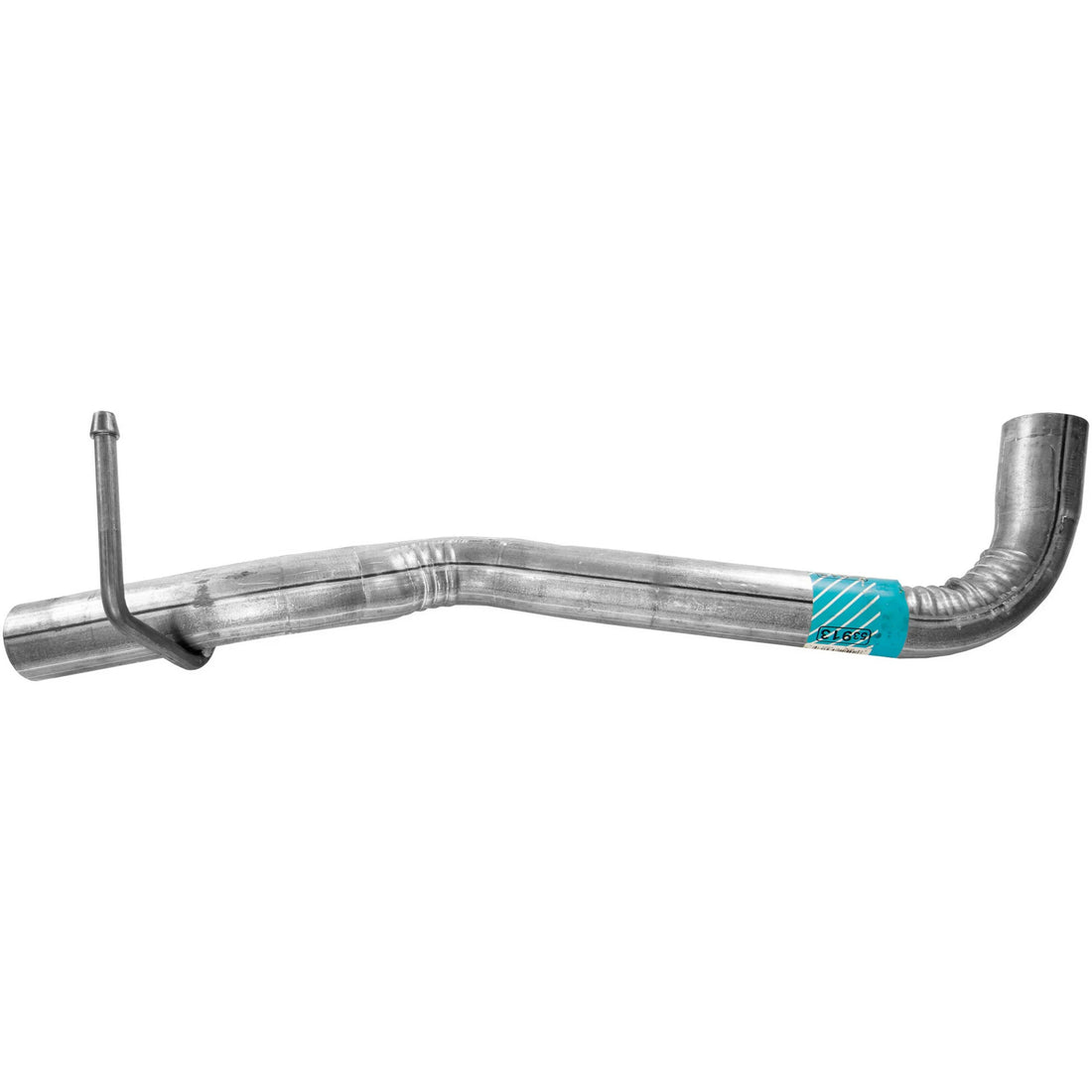 Walker Exhaust 53913 2009-2017 Chevrolet Traverse Exhaust Pipe