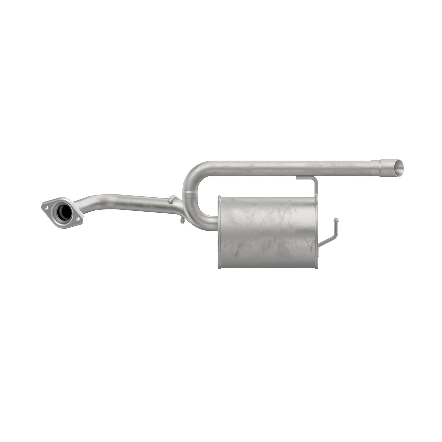 Walker Exhaust 53919 2006-2015 Toyota Yaris Exhaust Muffler Assembly