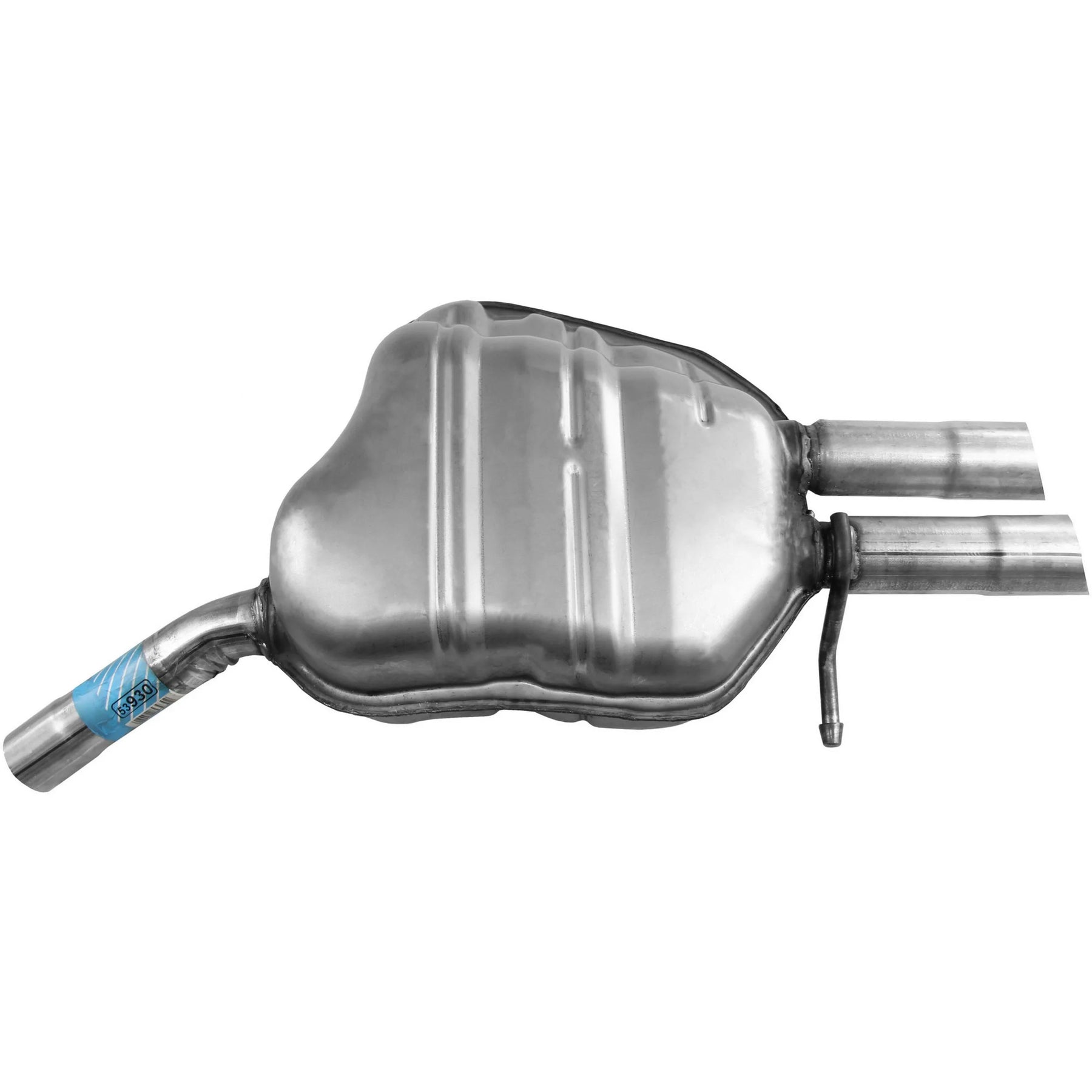 Walker Exhaust 53930 2011-2014 Volkswagen Jetta Exhaust Muffler Assembly