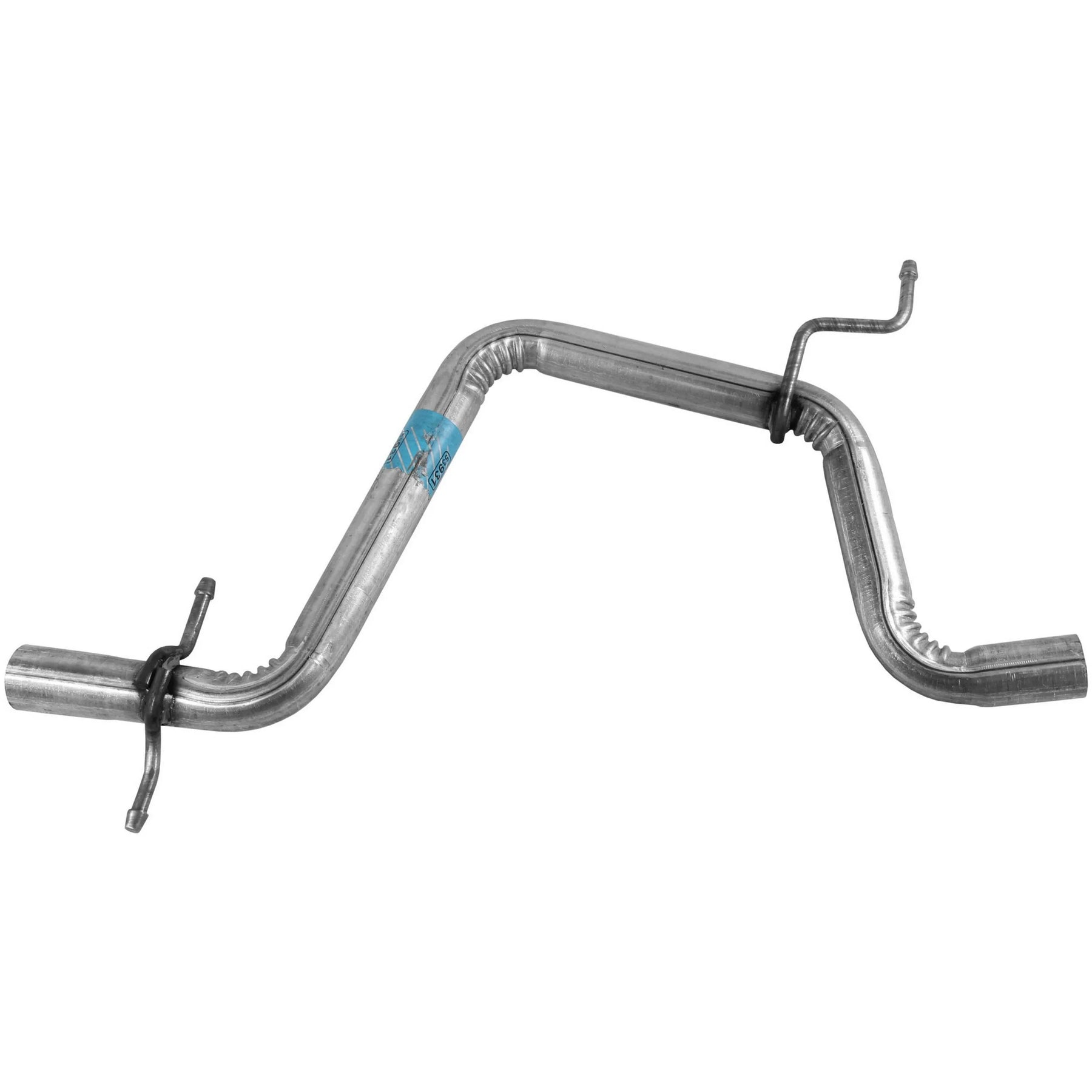 Walker Exhaust 53931 2009-2014 Volkswagen Jetta Exhaust Pipe