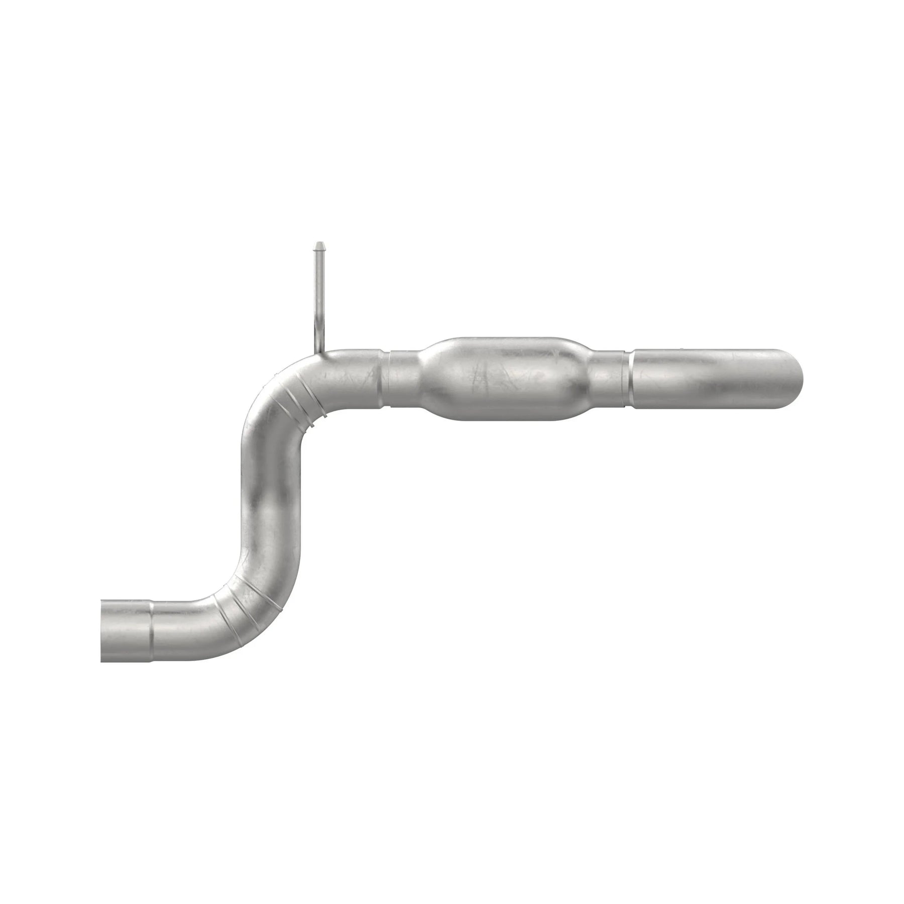 Walker Exhaust 53937 2011-2020 Dodge Grand Caravan Exhaust Resonator and Pipe Assembly