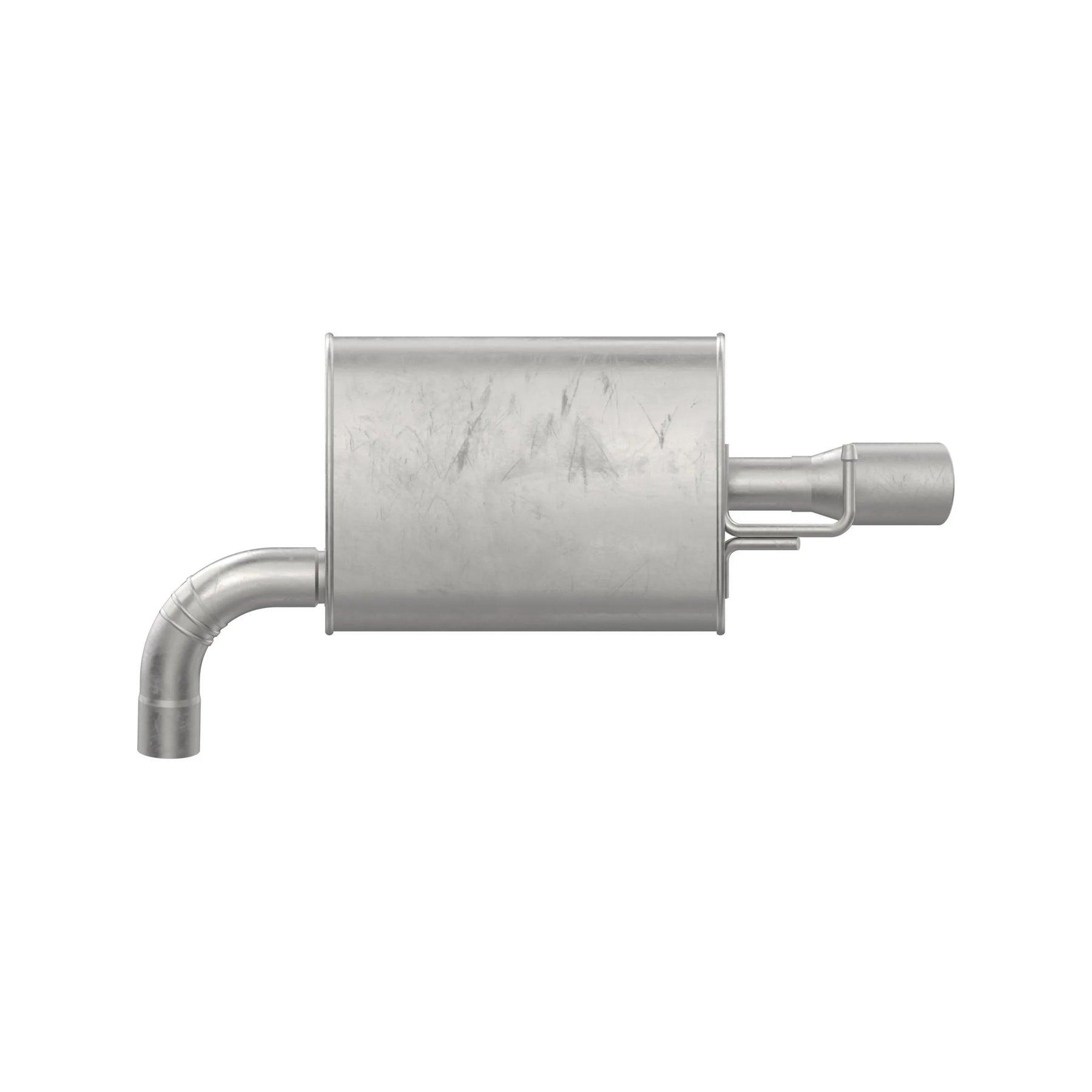 Walker Exhaust 53943 2011-2015 Ford Explorer Exhaust Muffler Assembly