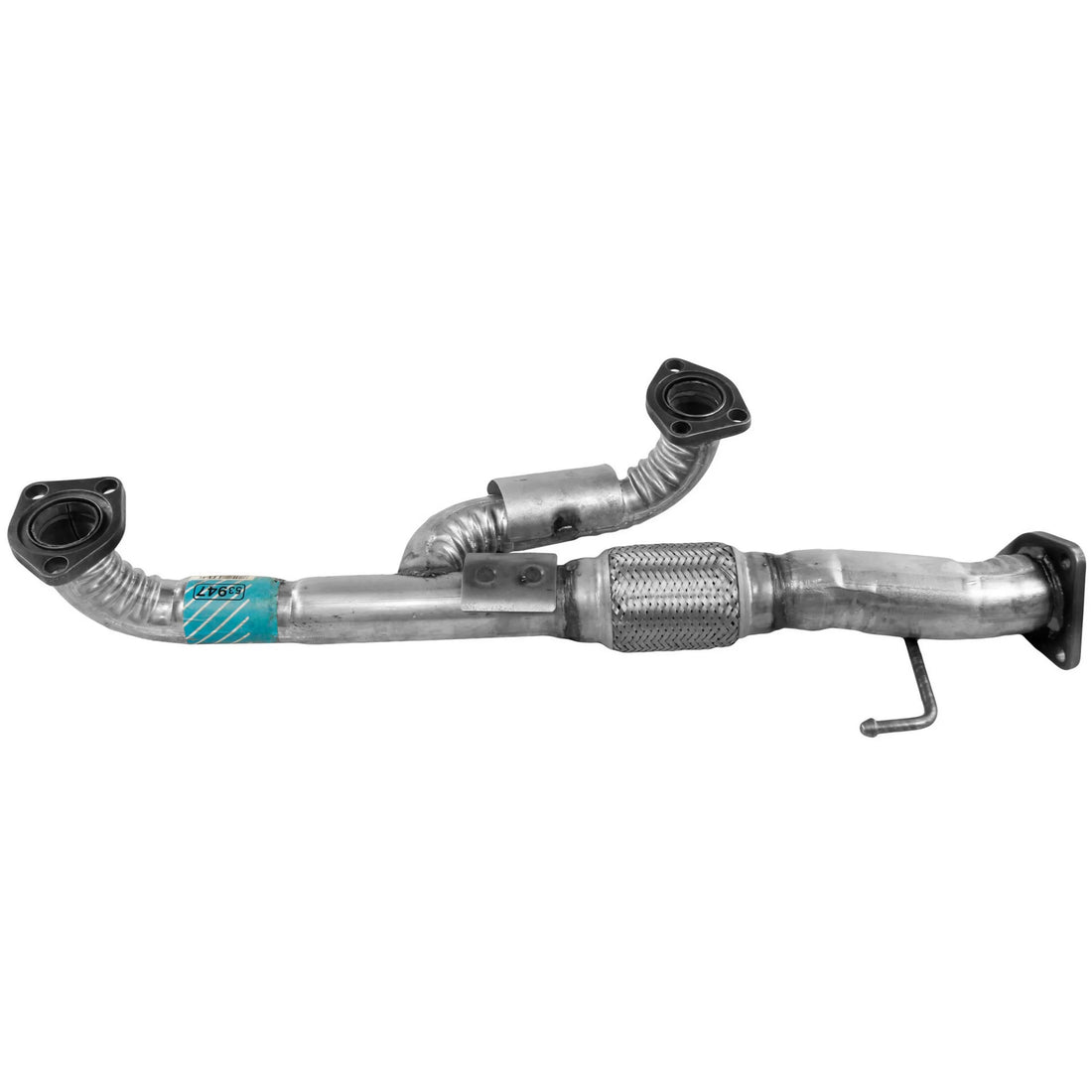 Walker Exhaust 53947 2011-2013 Honda Odyssey Exhaust Y Pipe