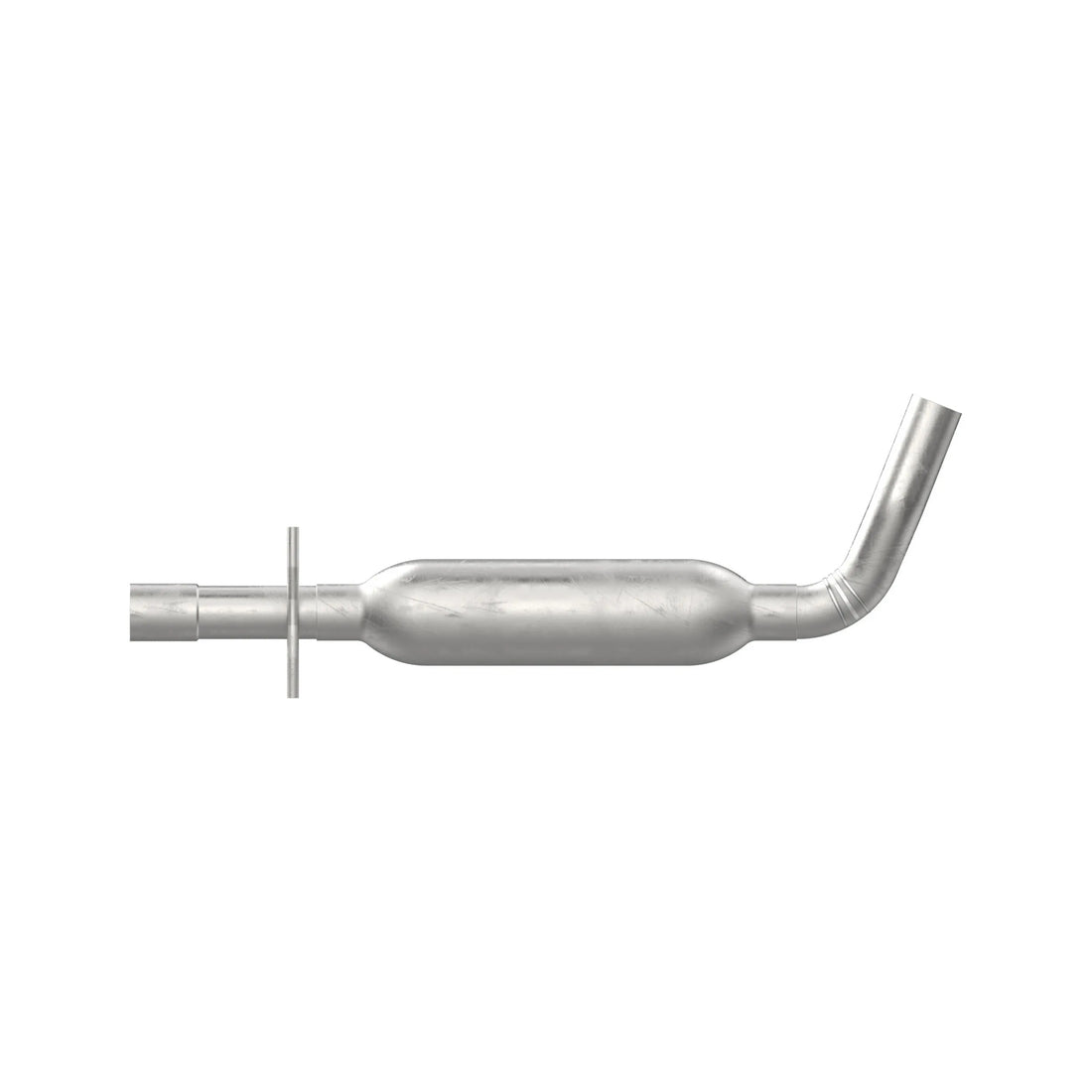 Walker Exhaust 53959 2007-2009 Volkswagen Golf City Exhaust Resonator and Pipe Assembly