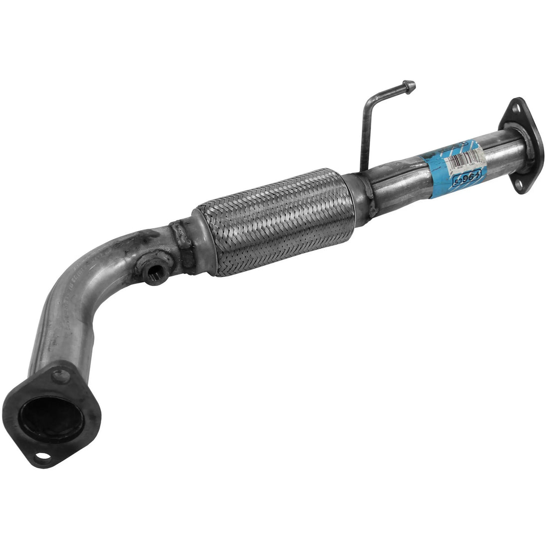 Walker Exhaust 53961 2007-2009 Kia Sorento Exhaust Pipe