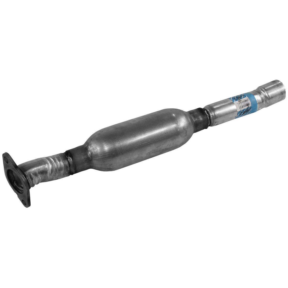 Walker Exhaust 53962 2013-2017 Ford Fusion Exhaust Resonator and Pipe Assembly