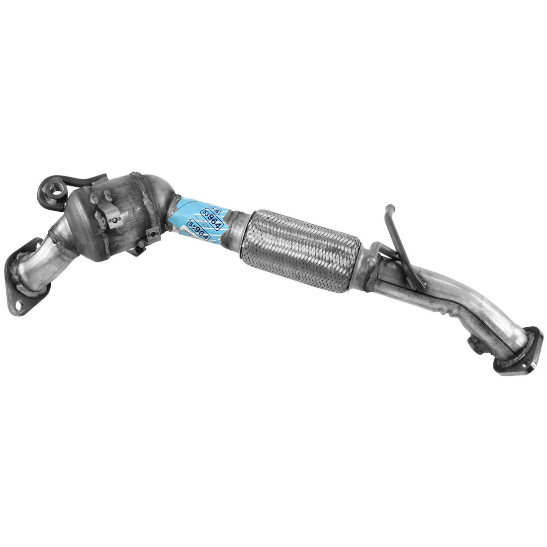Walker Exhaust 53964 2010-2013 Ford Transit Connect Catalytic Converter