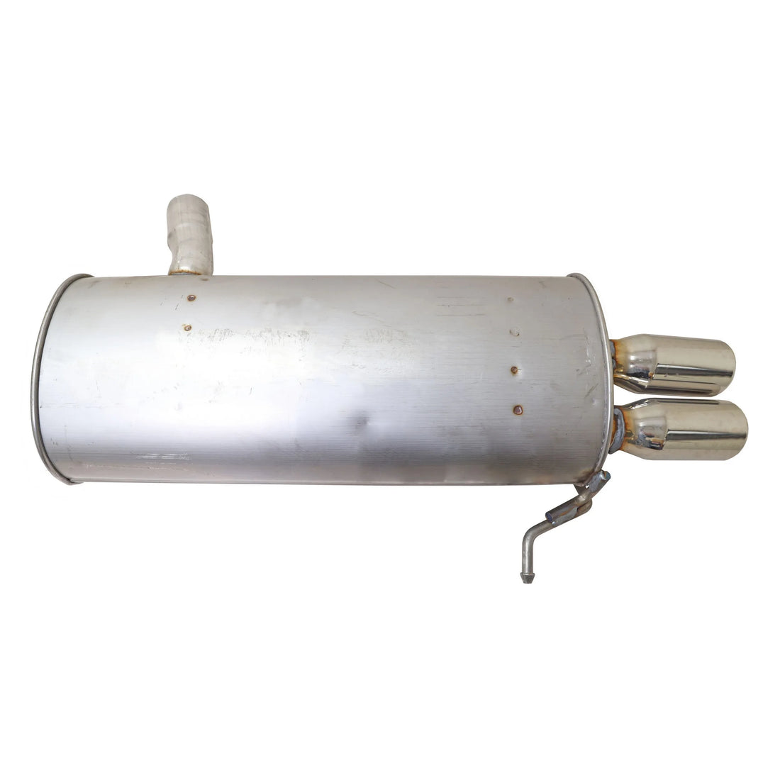 Walker Exhaust 53966 2007-2014 Volvo XC90 Exhaust Muffler Assembly