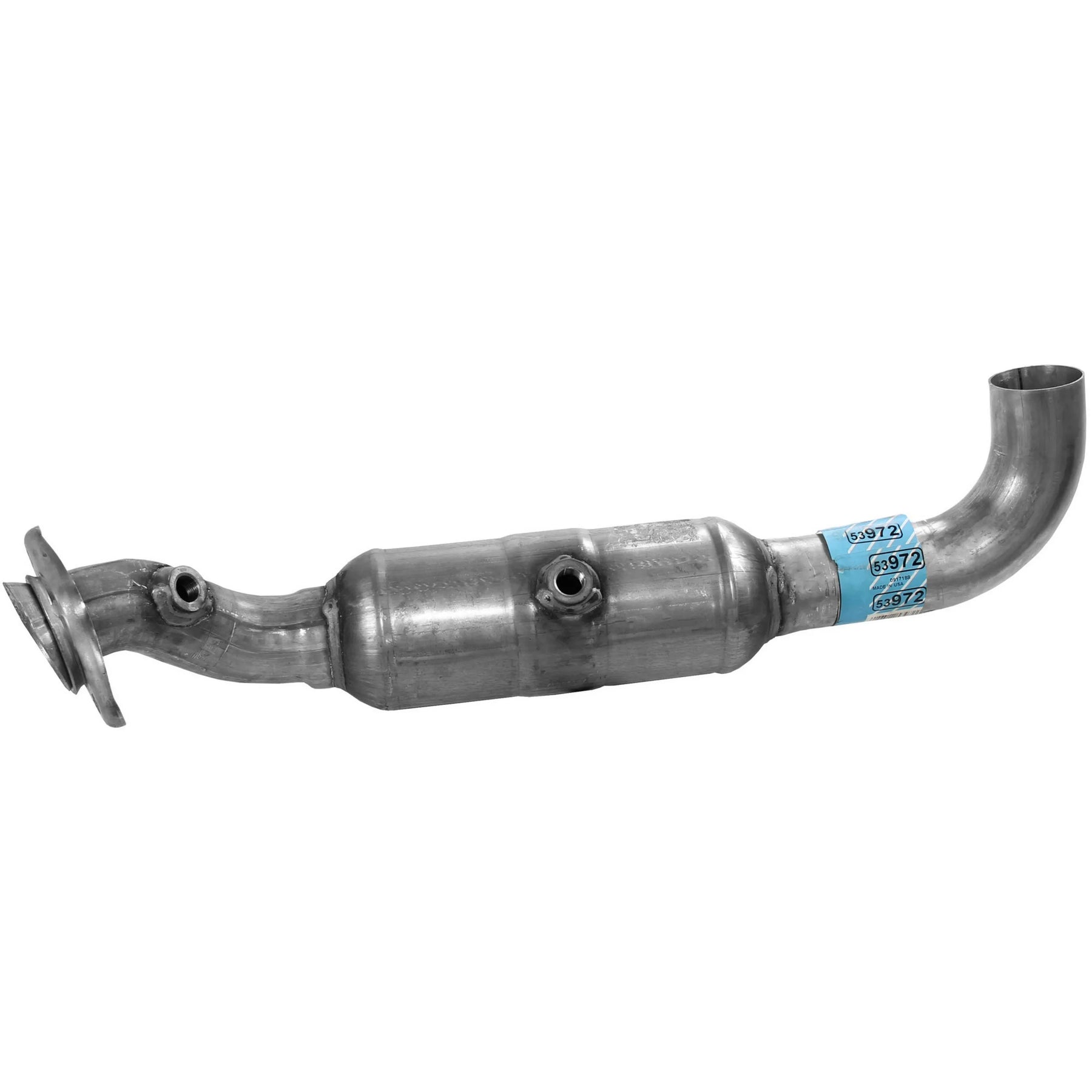 Walker Exhaust 53972 2009-2010 Ford F-150 Catalytic Converter