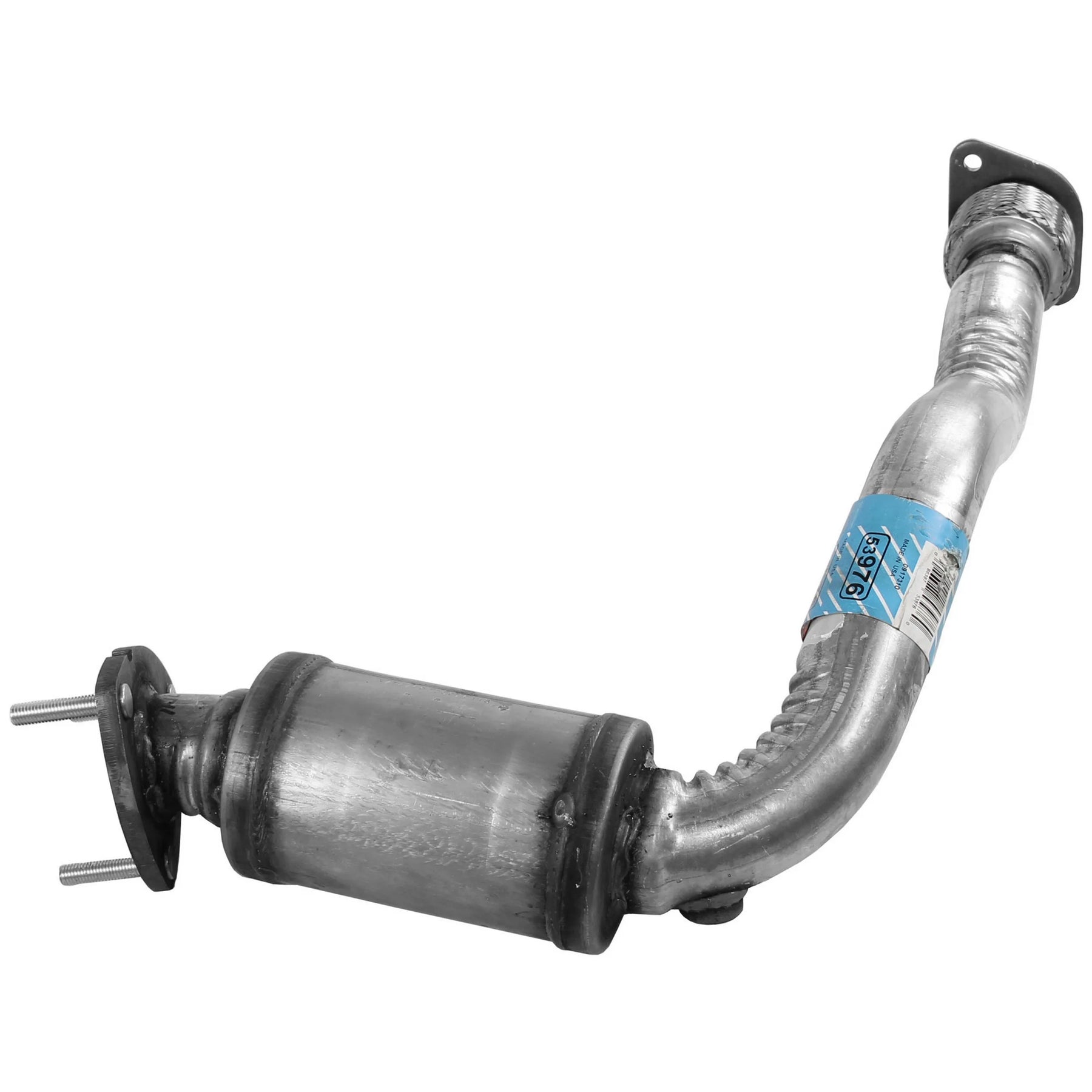 Walker Exhaust 53976 2008-2012 Chevrolet Malibu Catalytic Converter