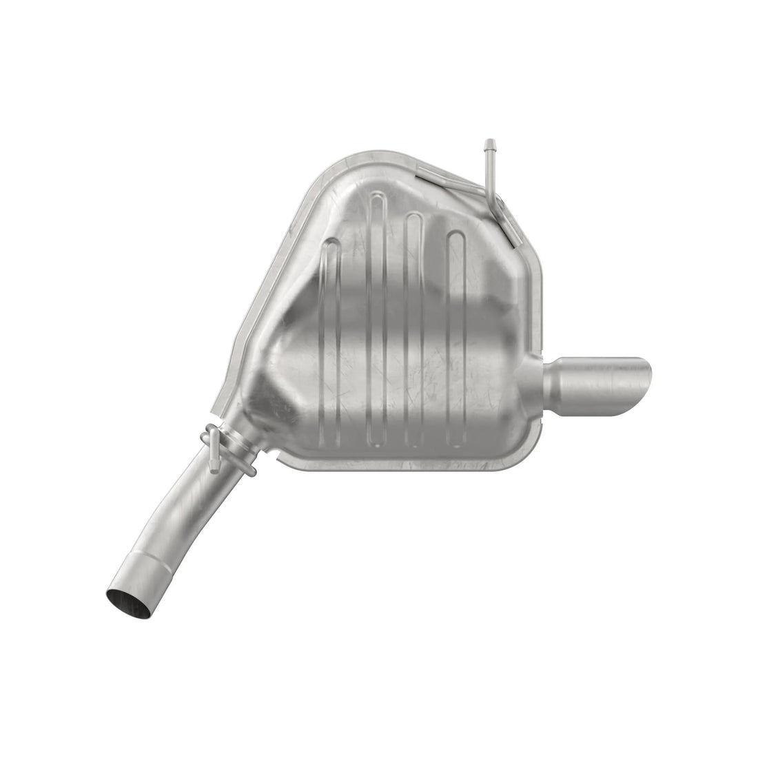 Walker Exhaust 53978 2011-2019 Jeep Grand Cherokee Exhaust Muffler Assembly