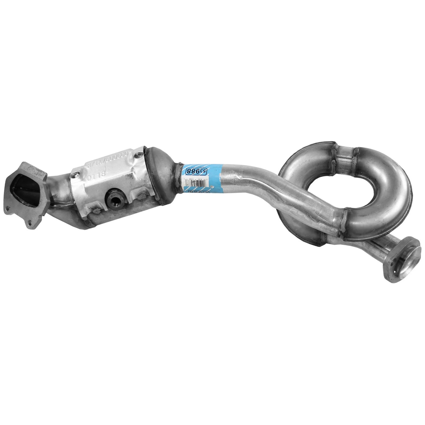 Walker Exhaust 53988 2012-2017 Jeep Wrangler Catalytic Converter