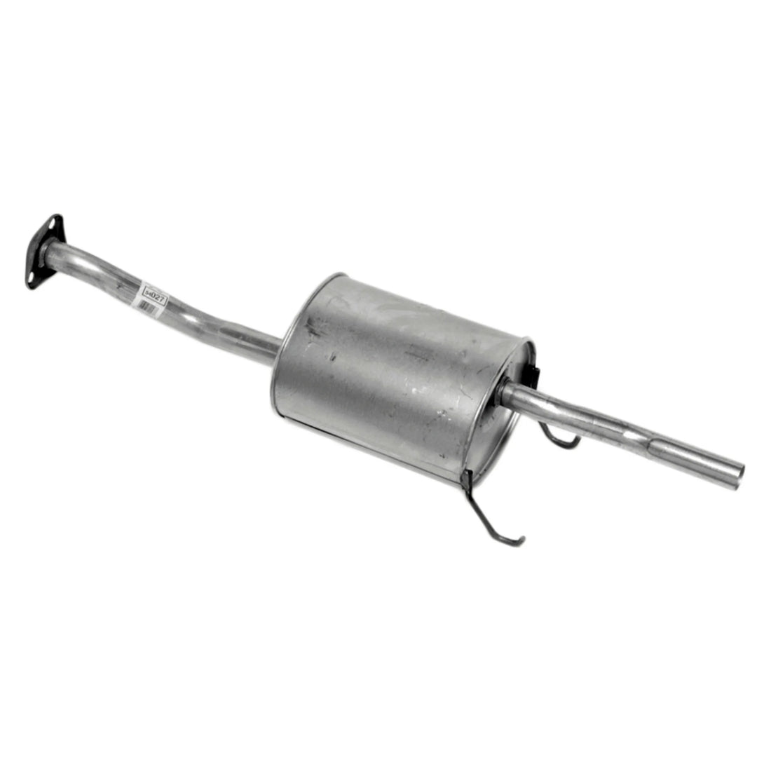 Walker Exhaust 54027 1992-1995 Honda Civic Exhaust Muffler Assembly