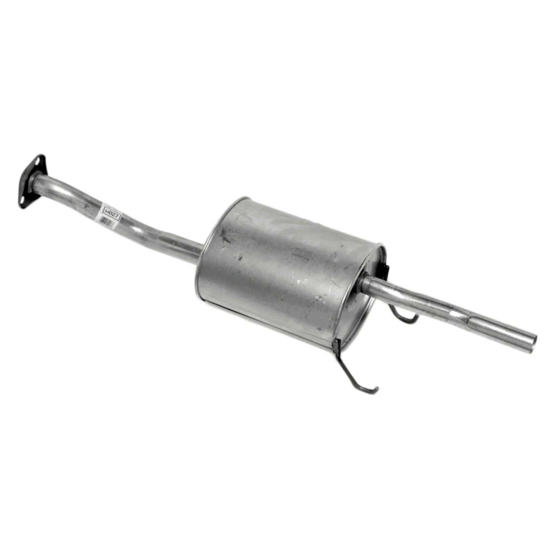 Walker Exhaust 54027 1992-1995 Honda Civic Exhaust Muffler Assembly