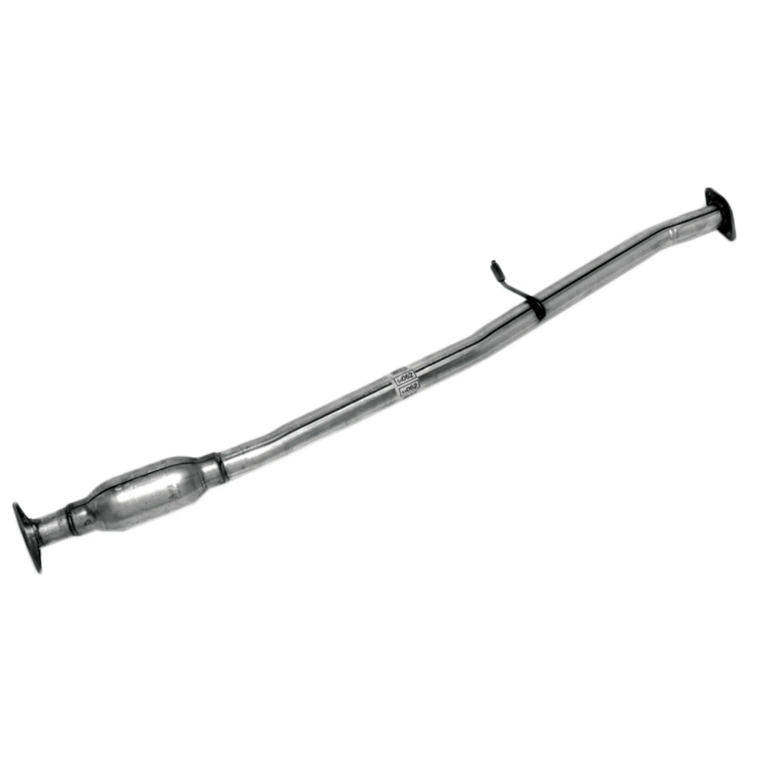 Walker Exhaust 54062 1995-1998 Subaru Legacy Exhaust Resonator and Pipe Assembly