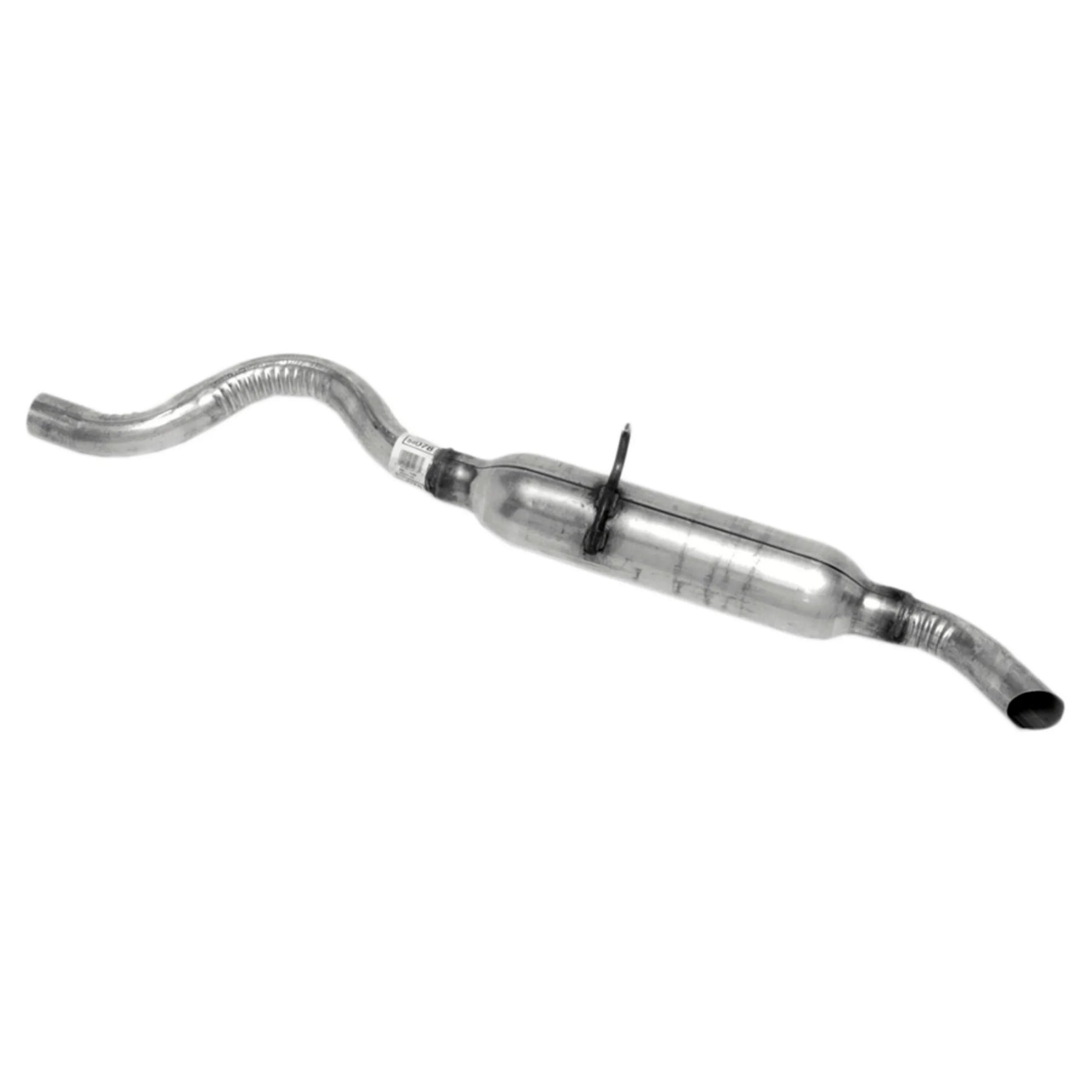 Walker Exhaust 54078 2000 Chrysler Voyager Exhaust Resonator and Pipe Assembly