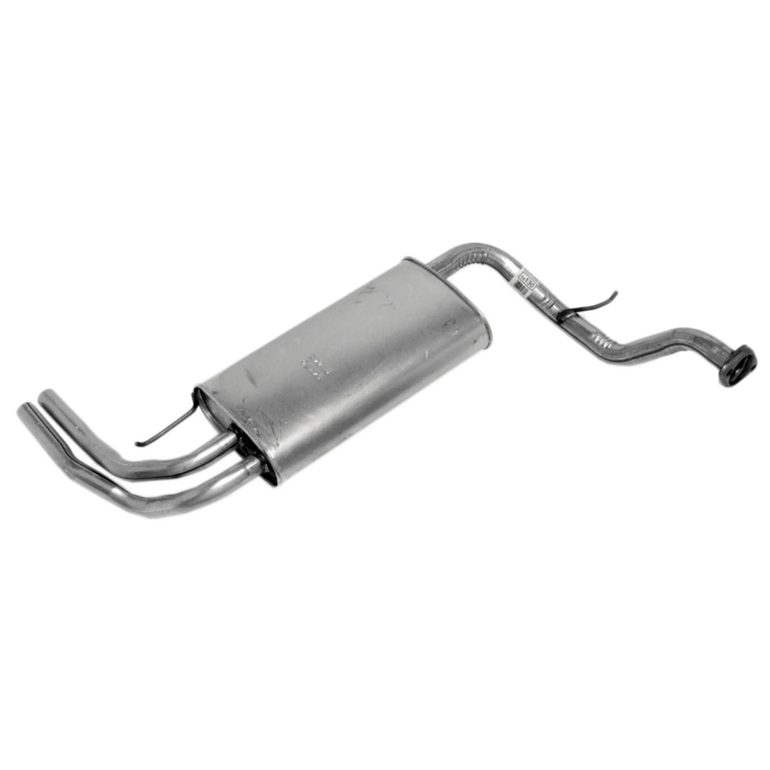 Walker Exhaust 54130 1989-1991 Honda Civic Exhaust Muffler Assembly