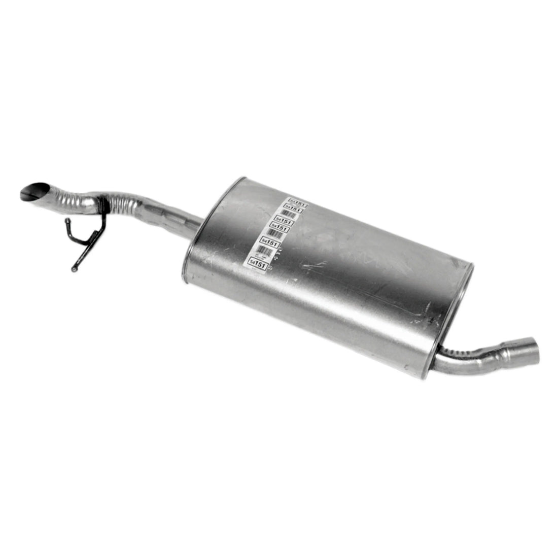 Walker Exhaust 54151 1996-1999 Cadillac DeVille Exhaust Muffler Assembly