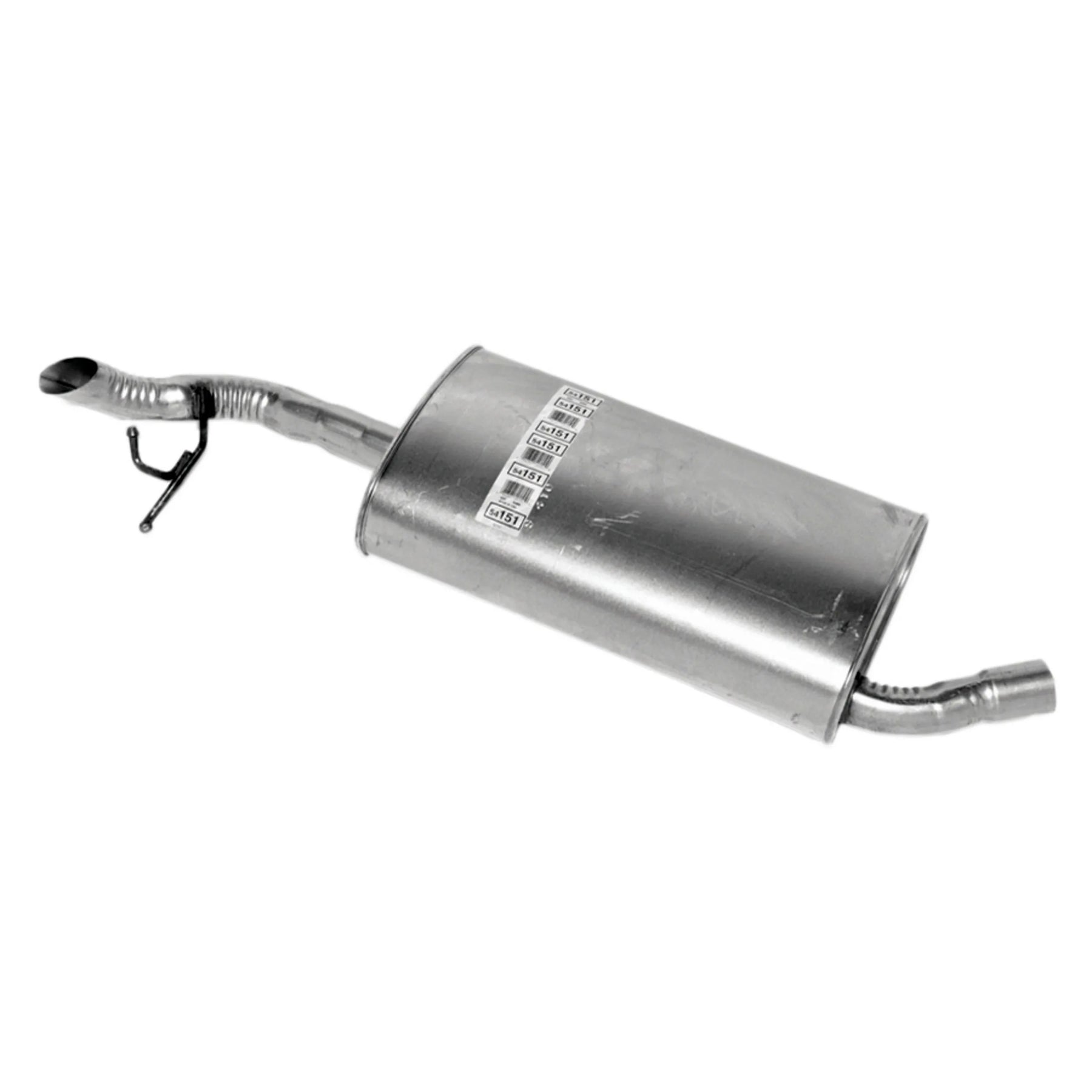Walker Exhaust 54151 1996-1999 Cadillac DeVille Exhaust Muffler Assembly