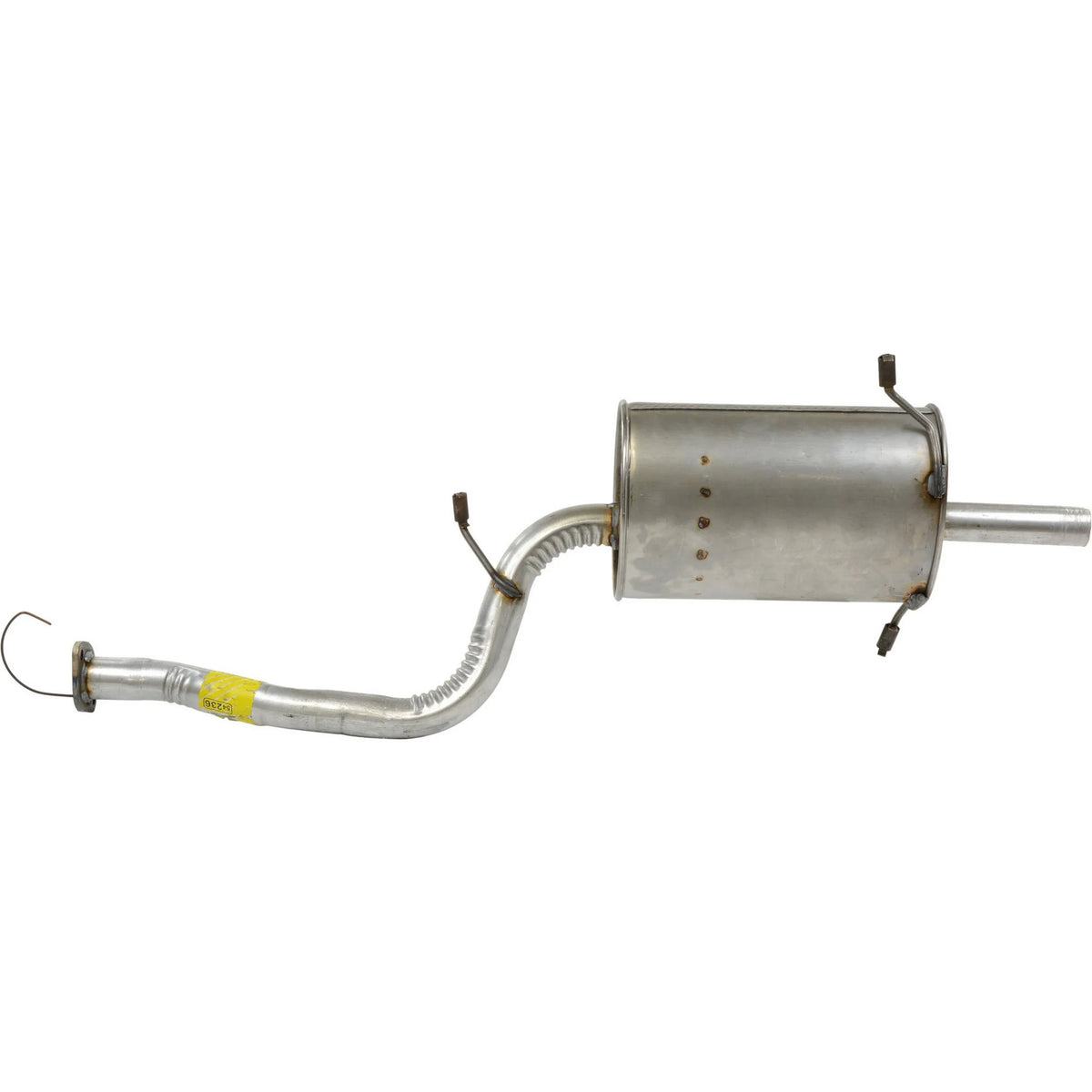 Walker Exhaust 54236 1995-2001 Subaru Impreza Exhaust Muffler Assembly