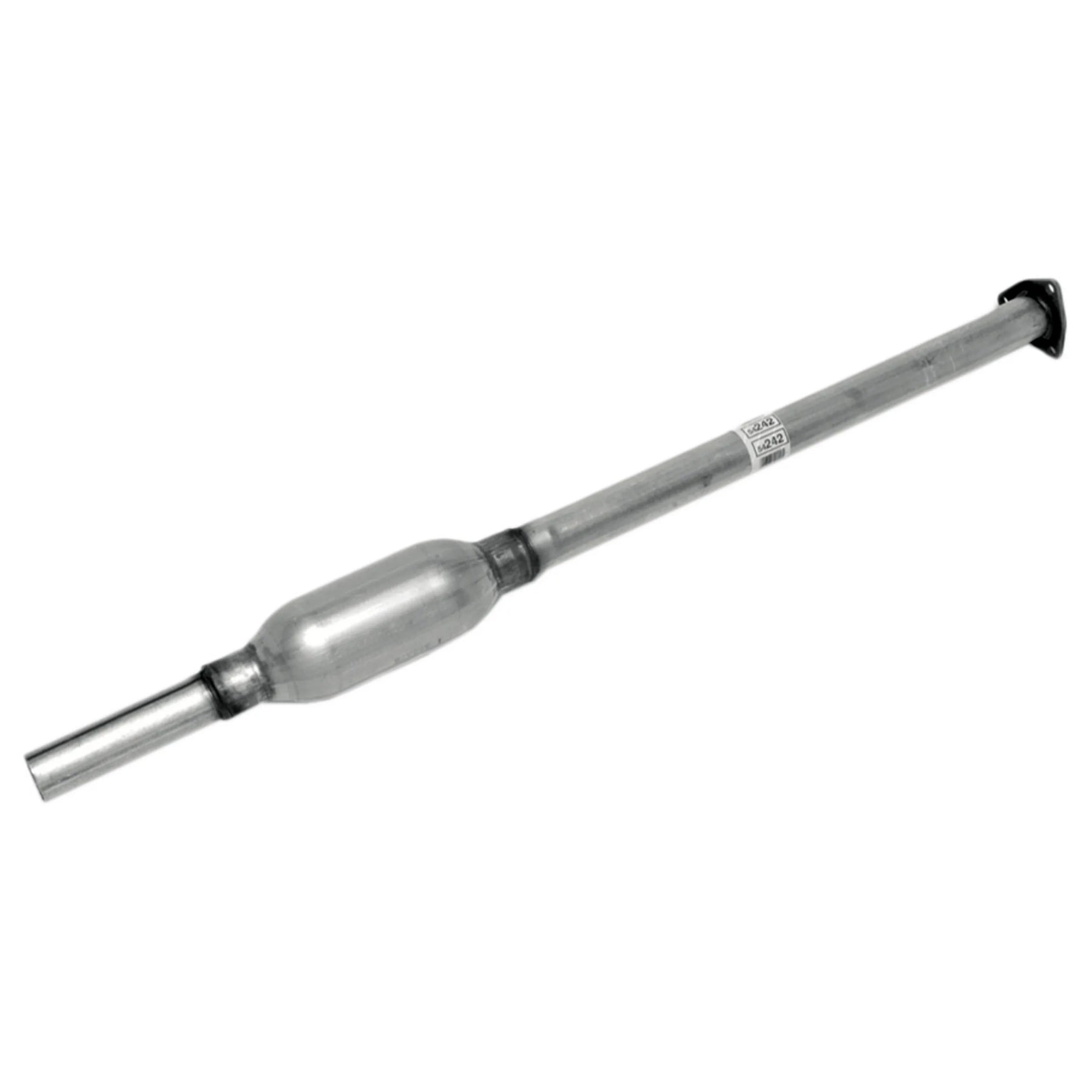 Walker Exhaust 54242 1998-2002 Honda Accord Exhaust Resonator and Pipe Assembly