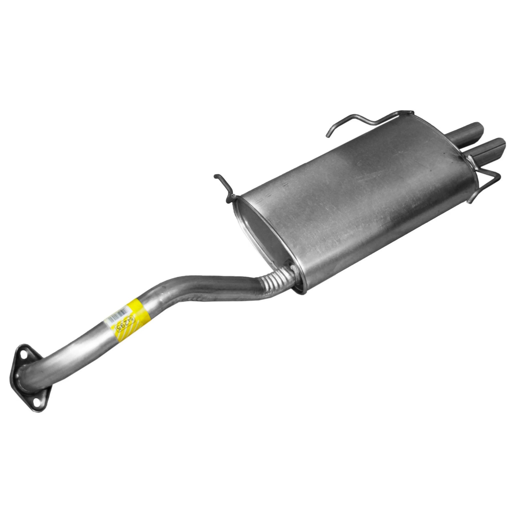 Walker Exhaust 54295 2002-2004 INFINITI I35 Exhaust Muffler Assembly