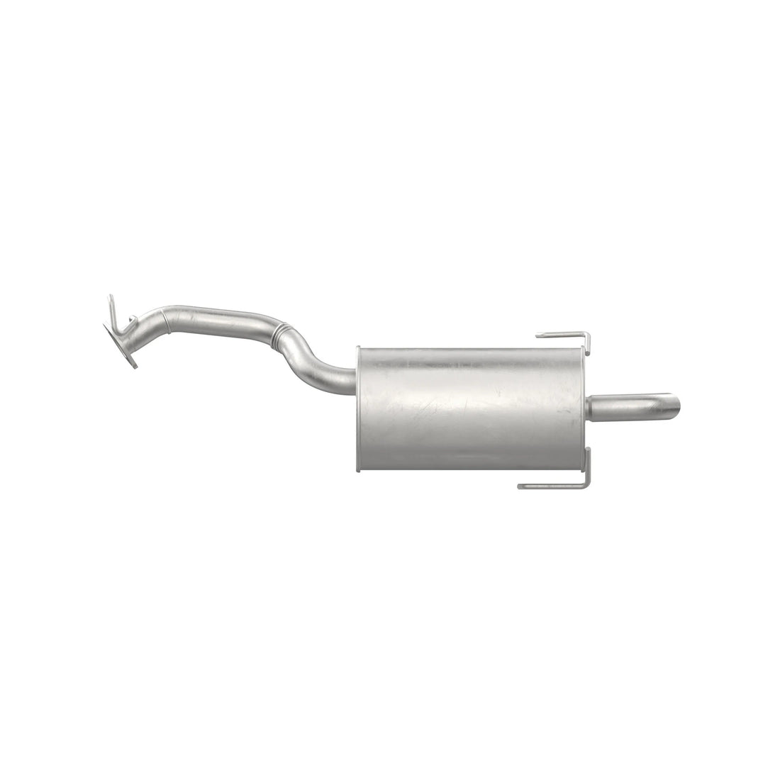 Walker Exhaust 54319 2000-2004 Subaru Legacy Exhaust Muffler Assembly