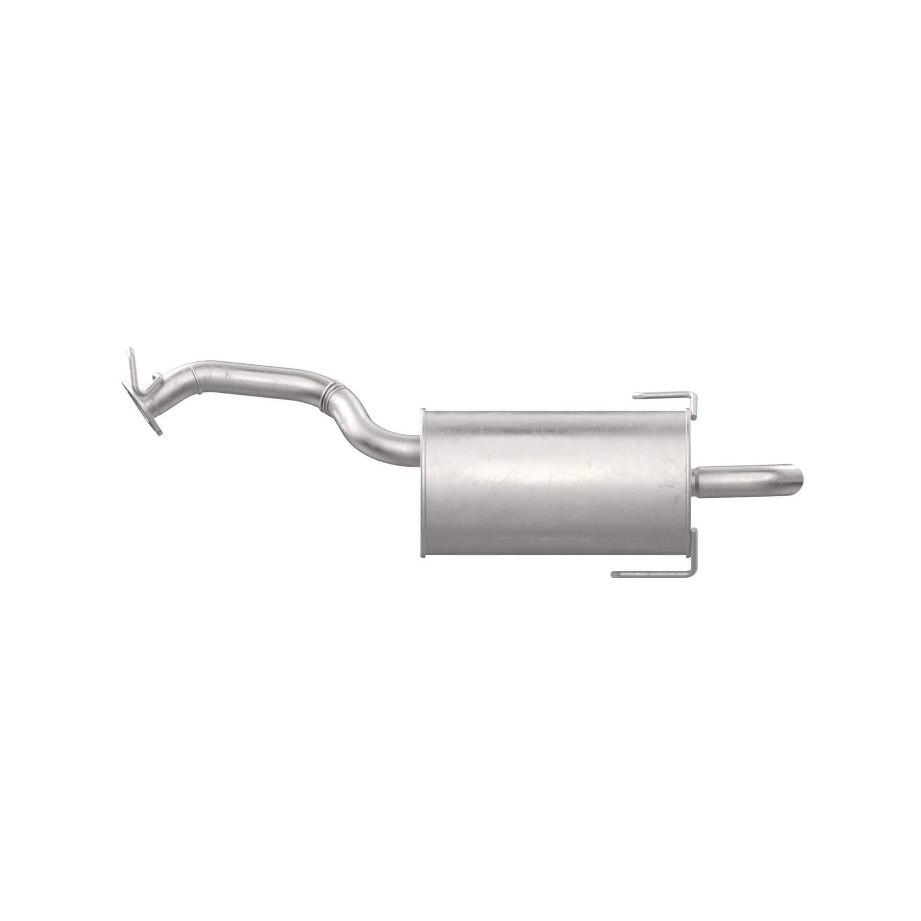 Walker Exhaust 54319 2000-2004 Subaru Legacy Exhaust Muffler Assembly