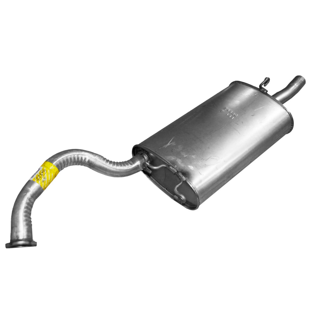 Walker Exhaust 54322 2001-2005 Chrysler Sebring Exhaust Muffler Assembly