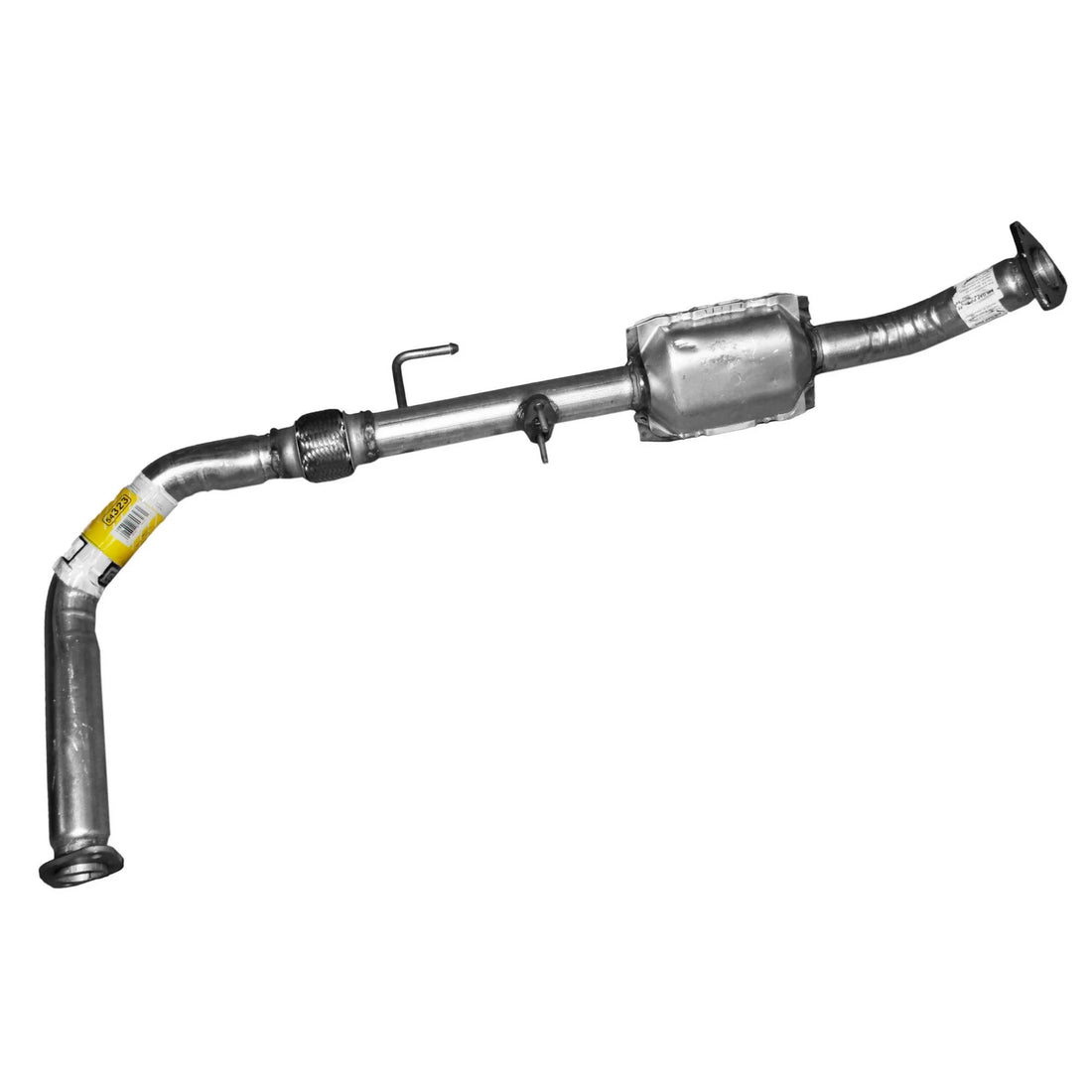 Walker Exhaust 54323 2000-2002 Toyota Tundra Catalytic Converter