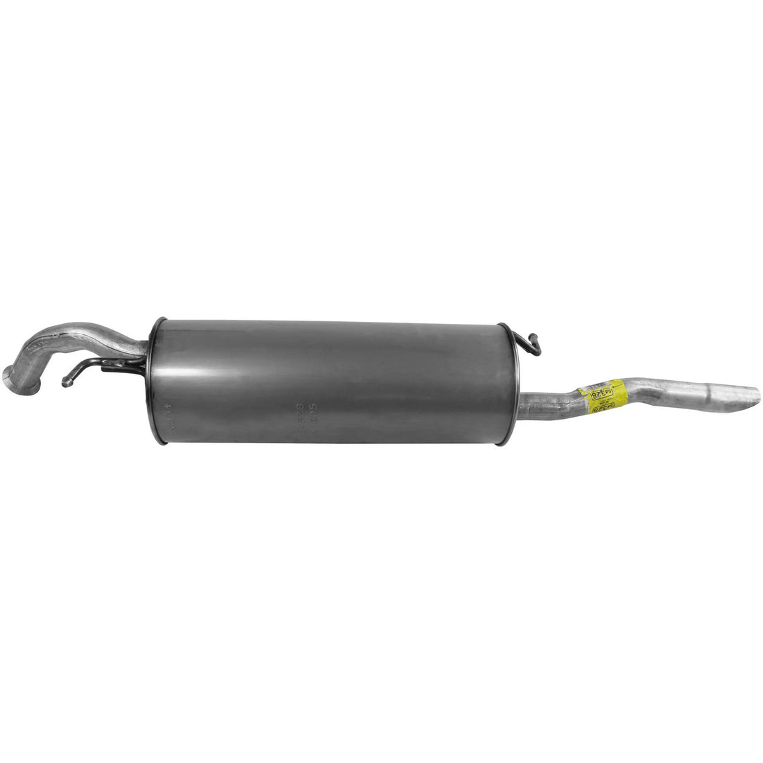 Walker Exhaust 54328 2000-2005 Toyota Echo Exhaust Muffler Assembly