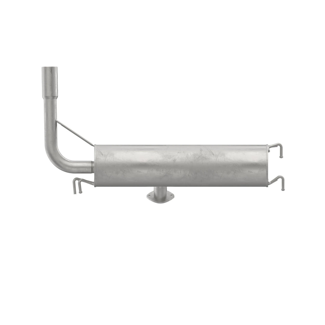 Walker Exhaust 54331 2001-2005 Toyota RAV4 Exhaust Muffler Assembly