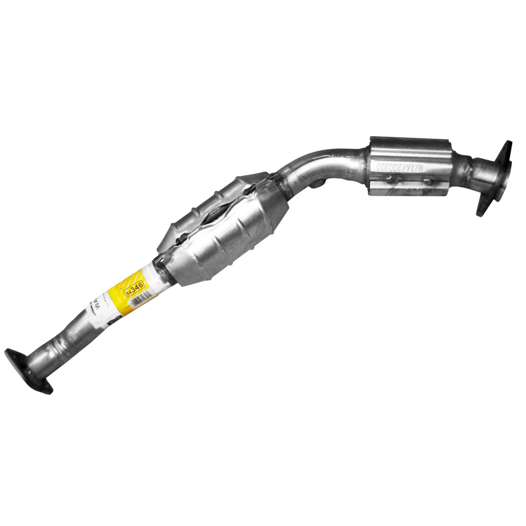 Walker Exhaust 54346 2003-2011 Ford Crown Victoria Catalytic Converter