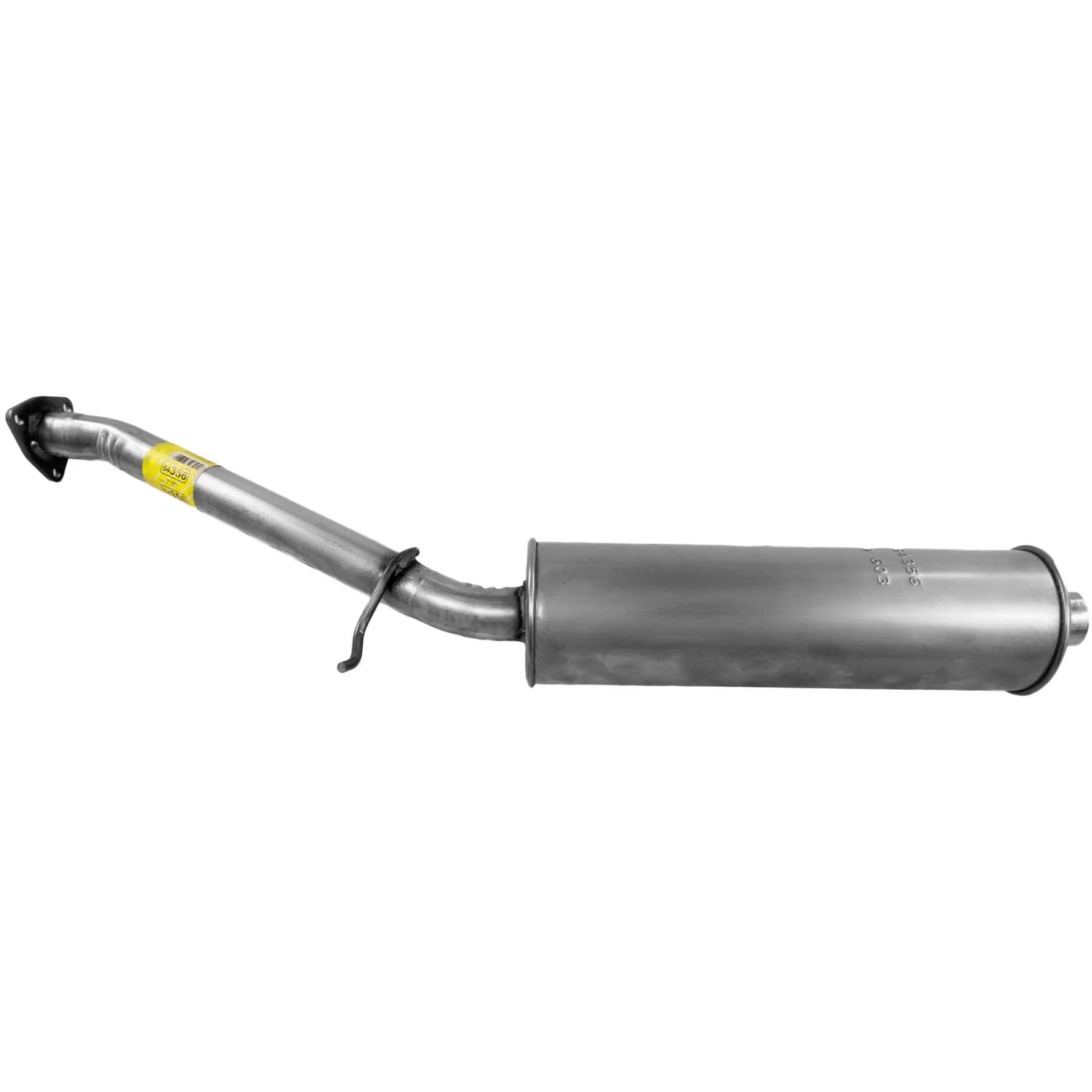 Walker Exhaust 54356 1999-2001 Honda Odyssey Exhaust Resonator and Pipe Assembly