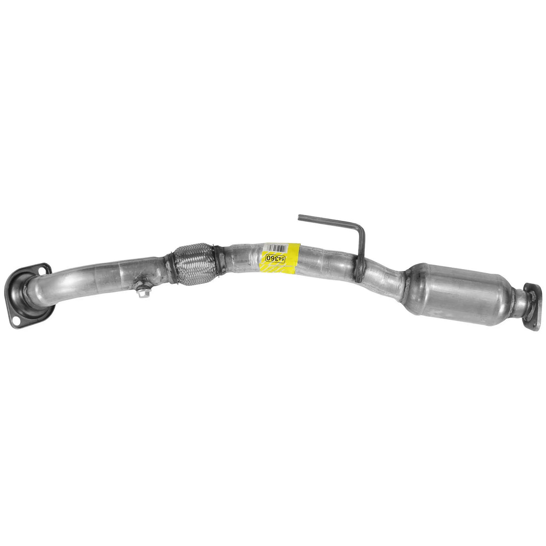 Walker Exhaust 54360 2002-2006 Nissan Altima Catalytic Converter