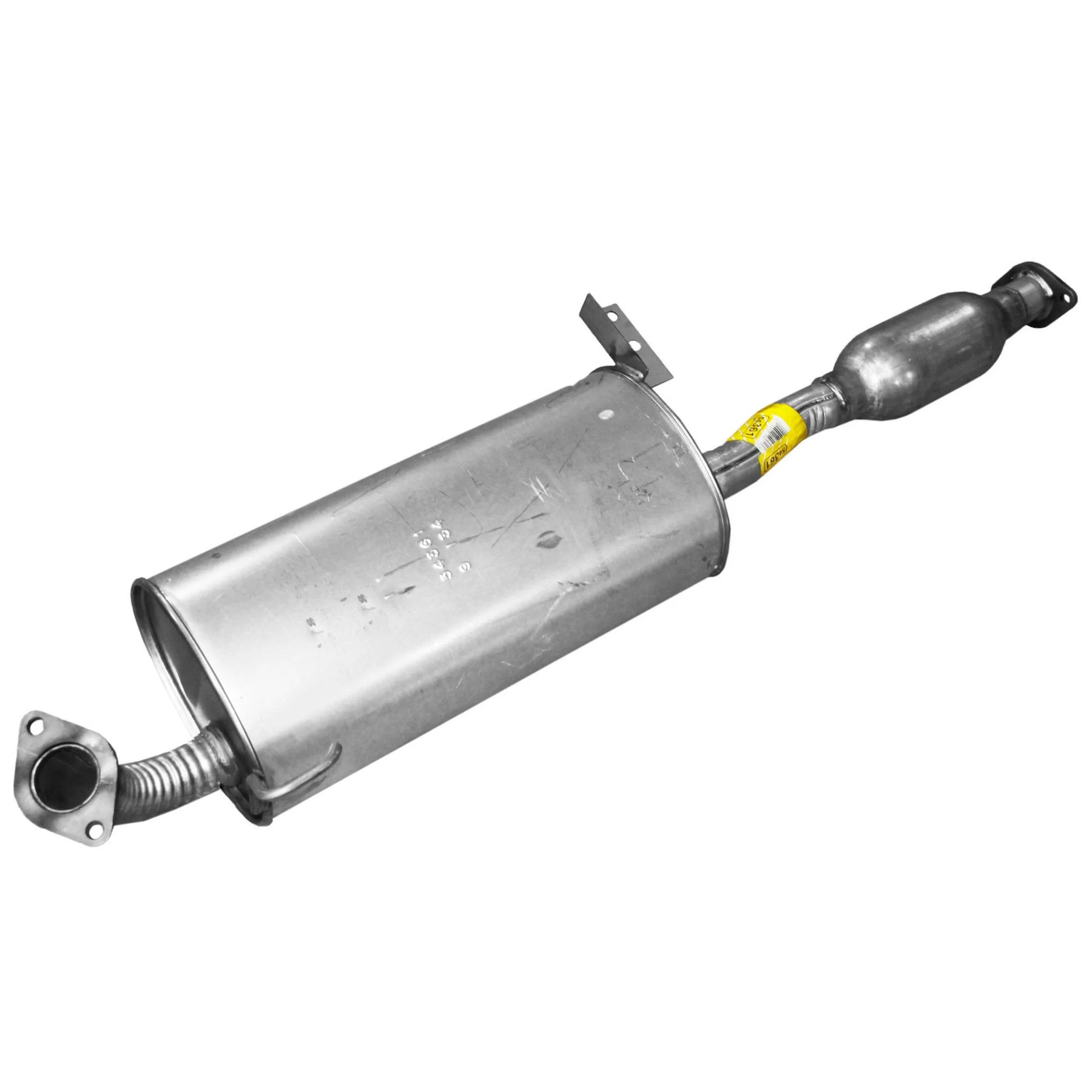 Walker Exhaust 54361 1998-2002 Isuzu Trooper Exhaust Muffler Assembly
