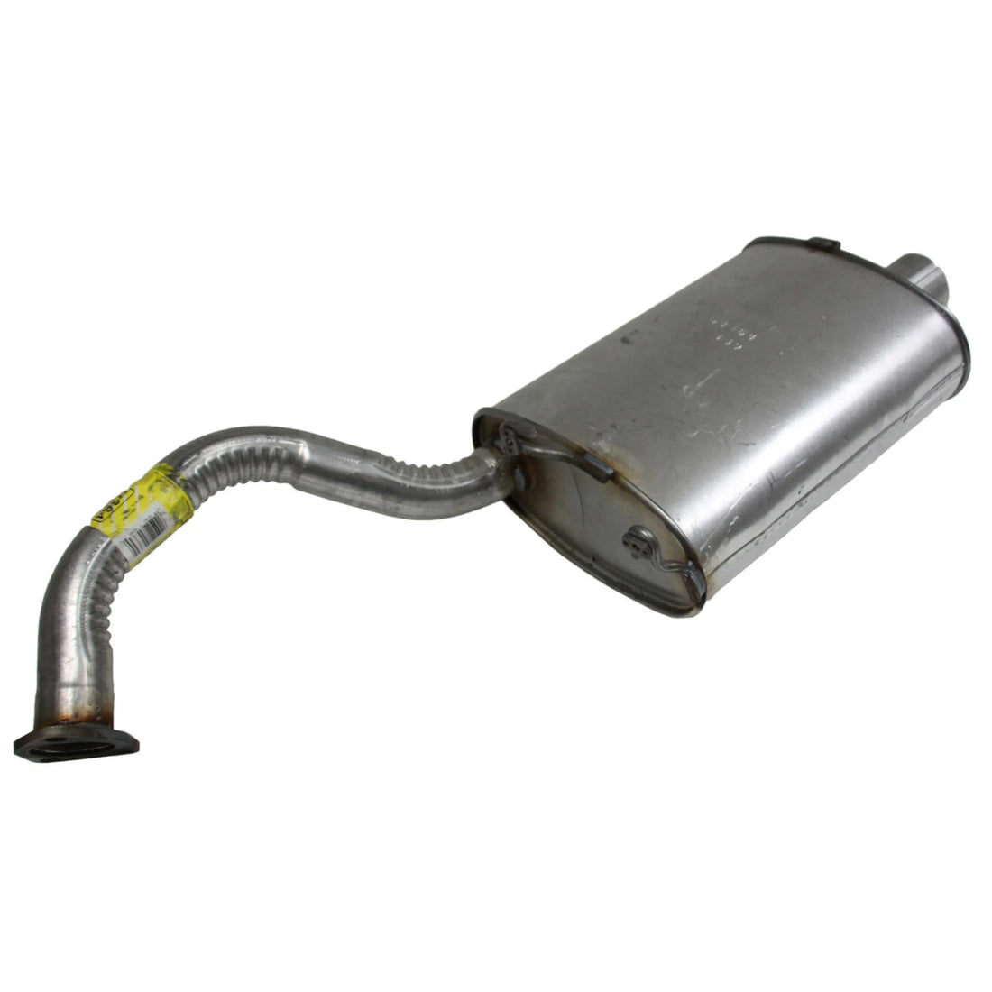 Walker Exhaust 54364 2000-2005 Mitsubishi Eclipse Exhaust Muffler Assembly