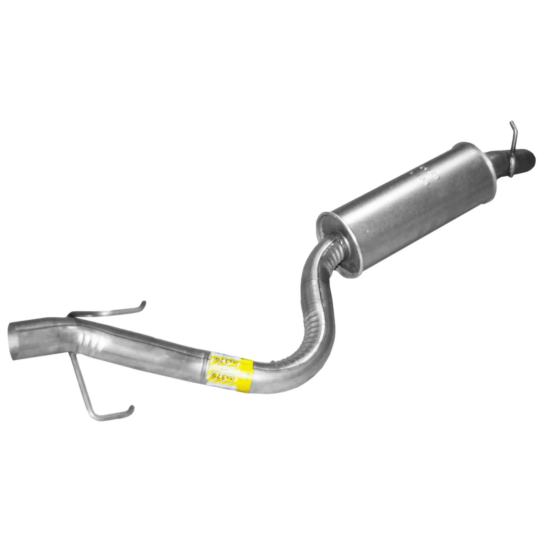 Walker Exhaust 54379 2002-2009 Pontiac Montana Exhaust Resonator and Pipe Assembly