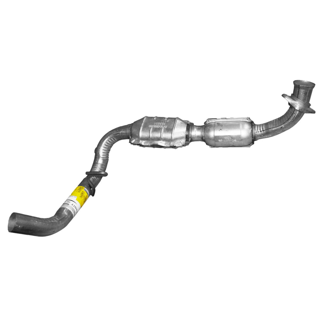Walker Exhaust 54397 2004 Ford F-150 Heritage Catalytic Converter