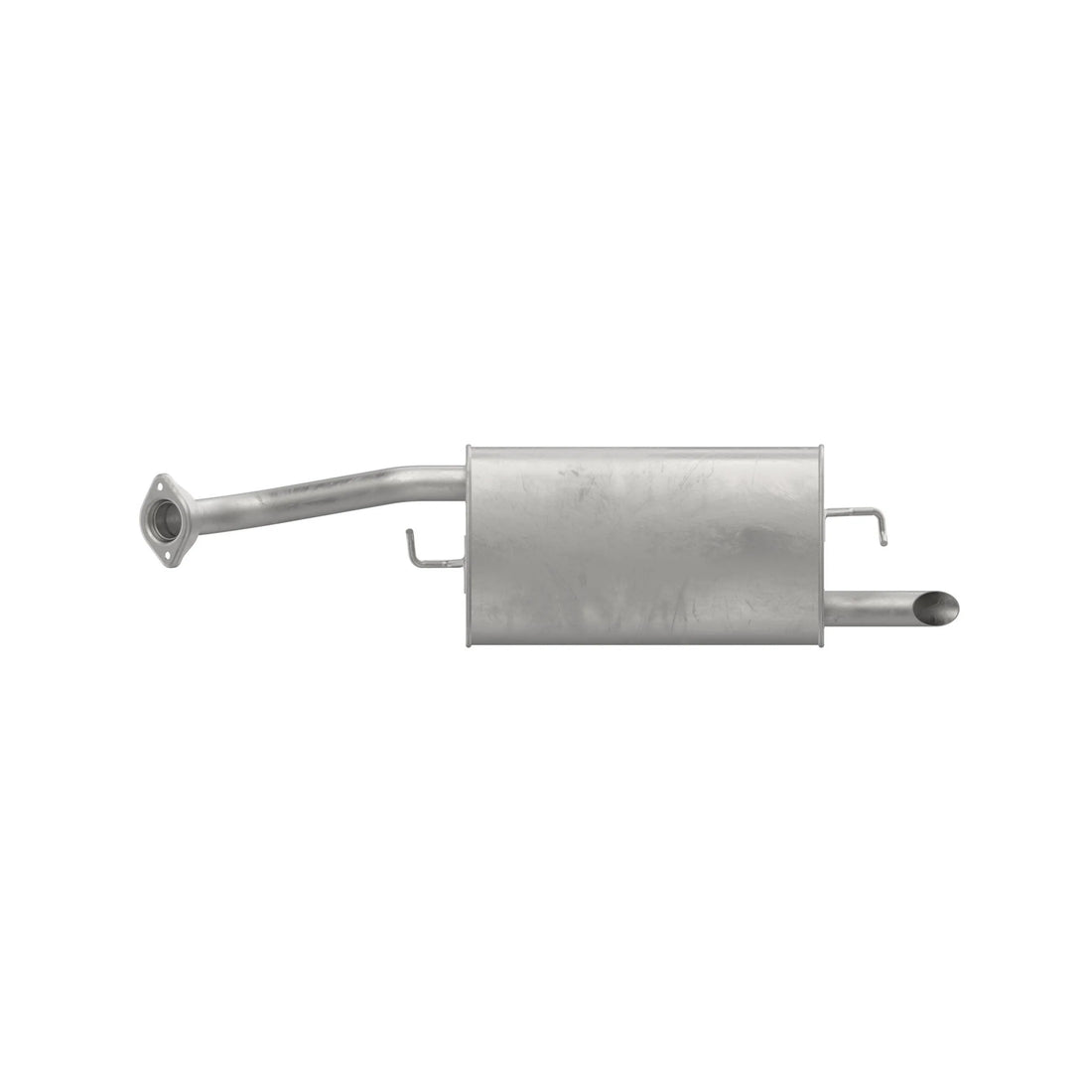 Walker Exhaust 54461 2003-2013 Toyota Corolla Exhaust Muffler Assembly