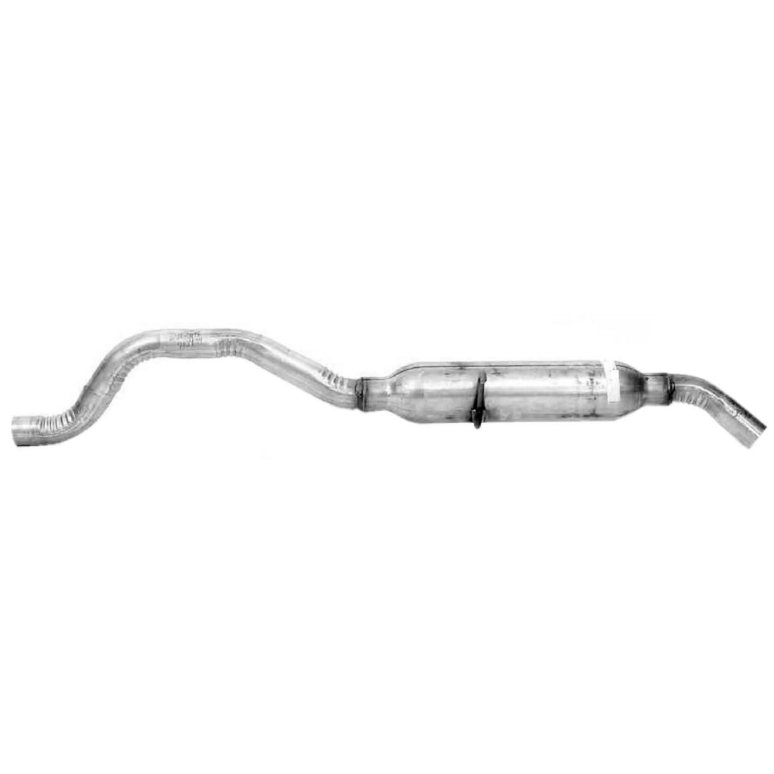 Walker Exhaust 54464 2001-2007 Chrysler Town & Country Exhaust Resonator and Pipe Assembly